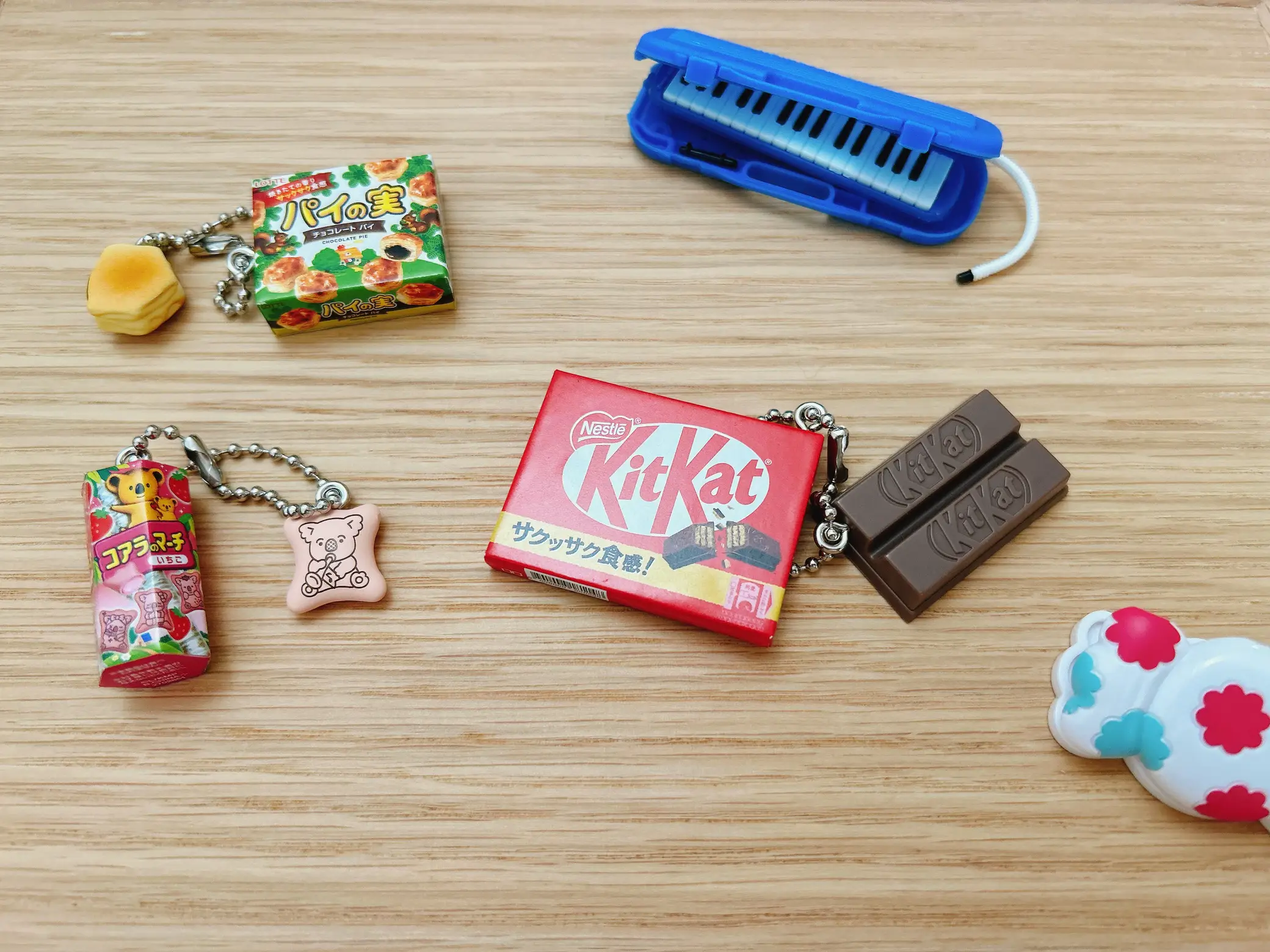 ウーパールーパー苺マシュマロ♡