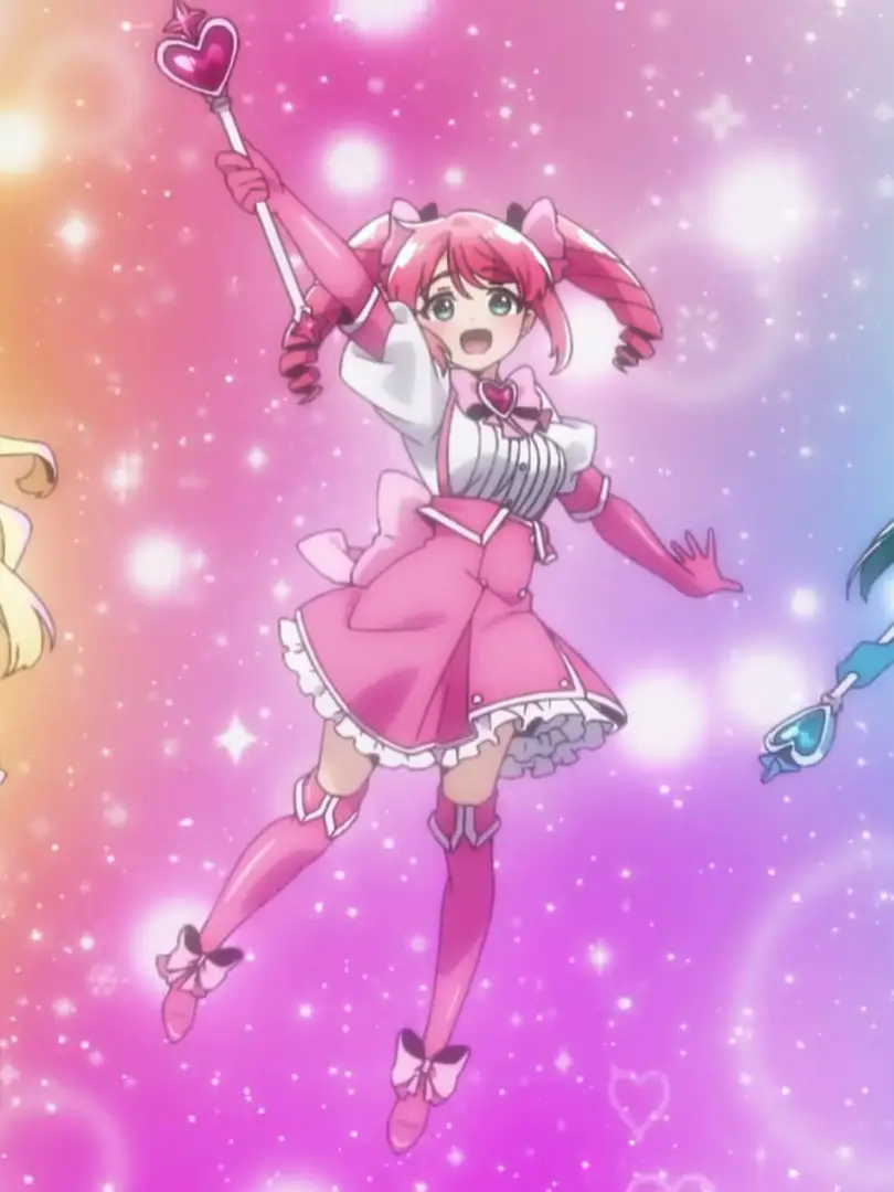 Gushing over Magical Girls | Gallery posted by DoubleSama | Lemon8