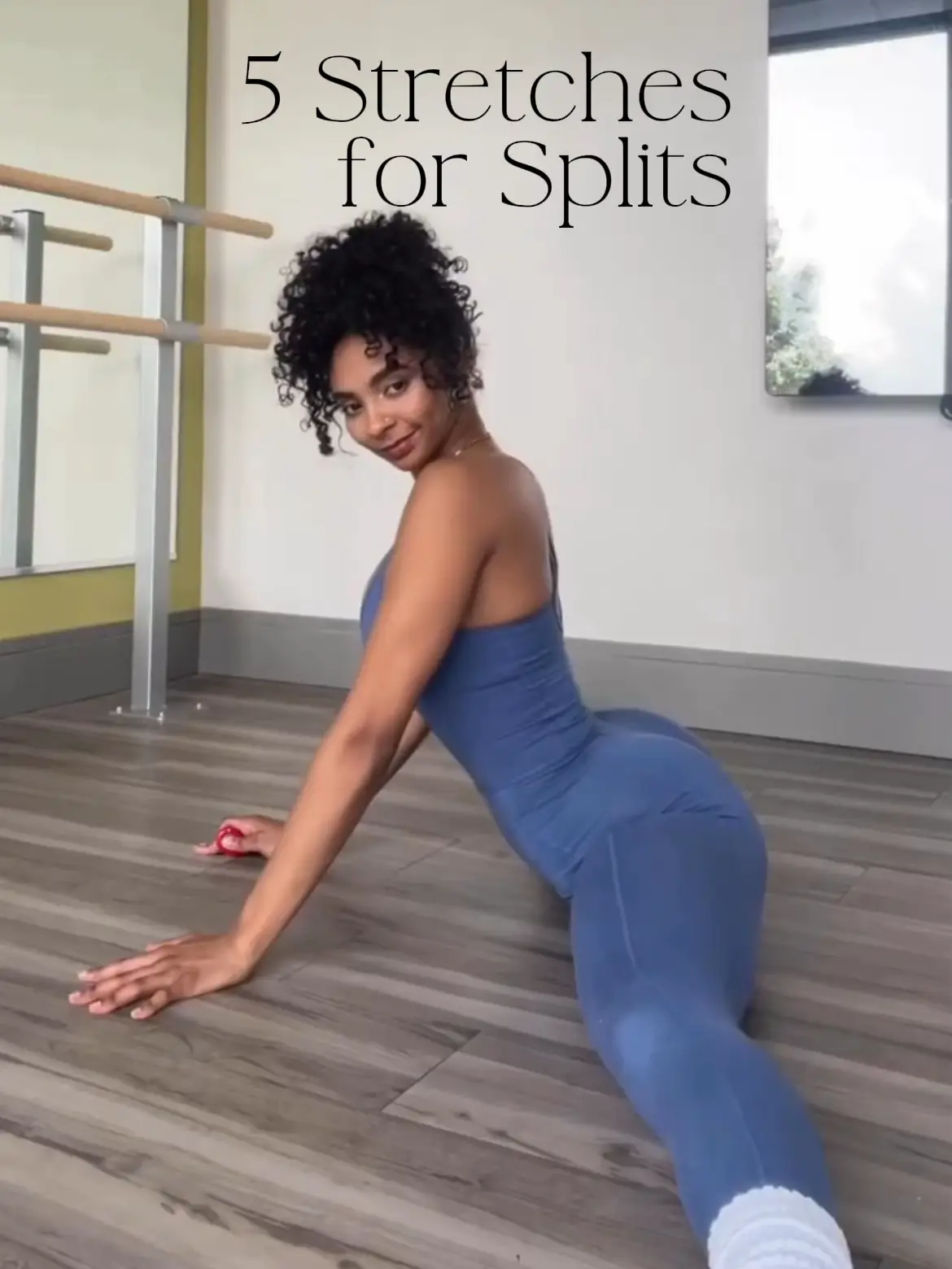 STRENGTH AND STRETCH FOR SPLITS TRAINING WORKBOOK – The Pole PT