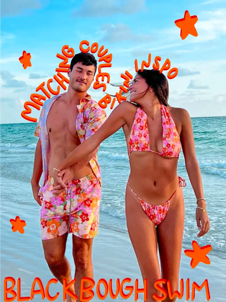 20 top Couples Matching Bathing Suits ideas in 2024
