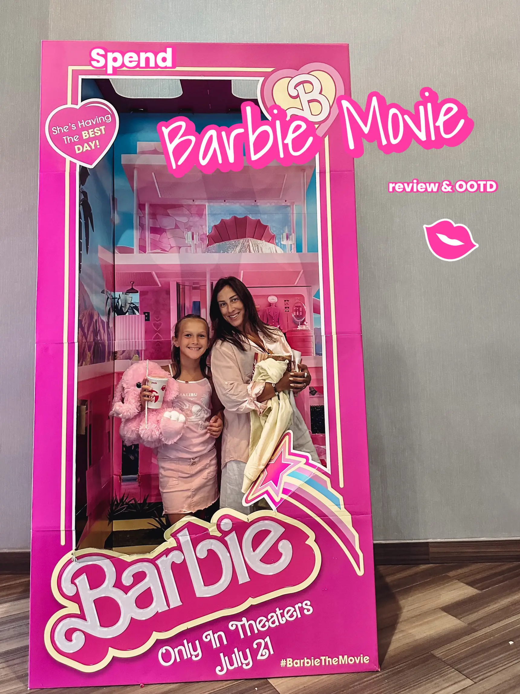 Walking through Barbie's closet - Lemon8 Search