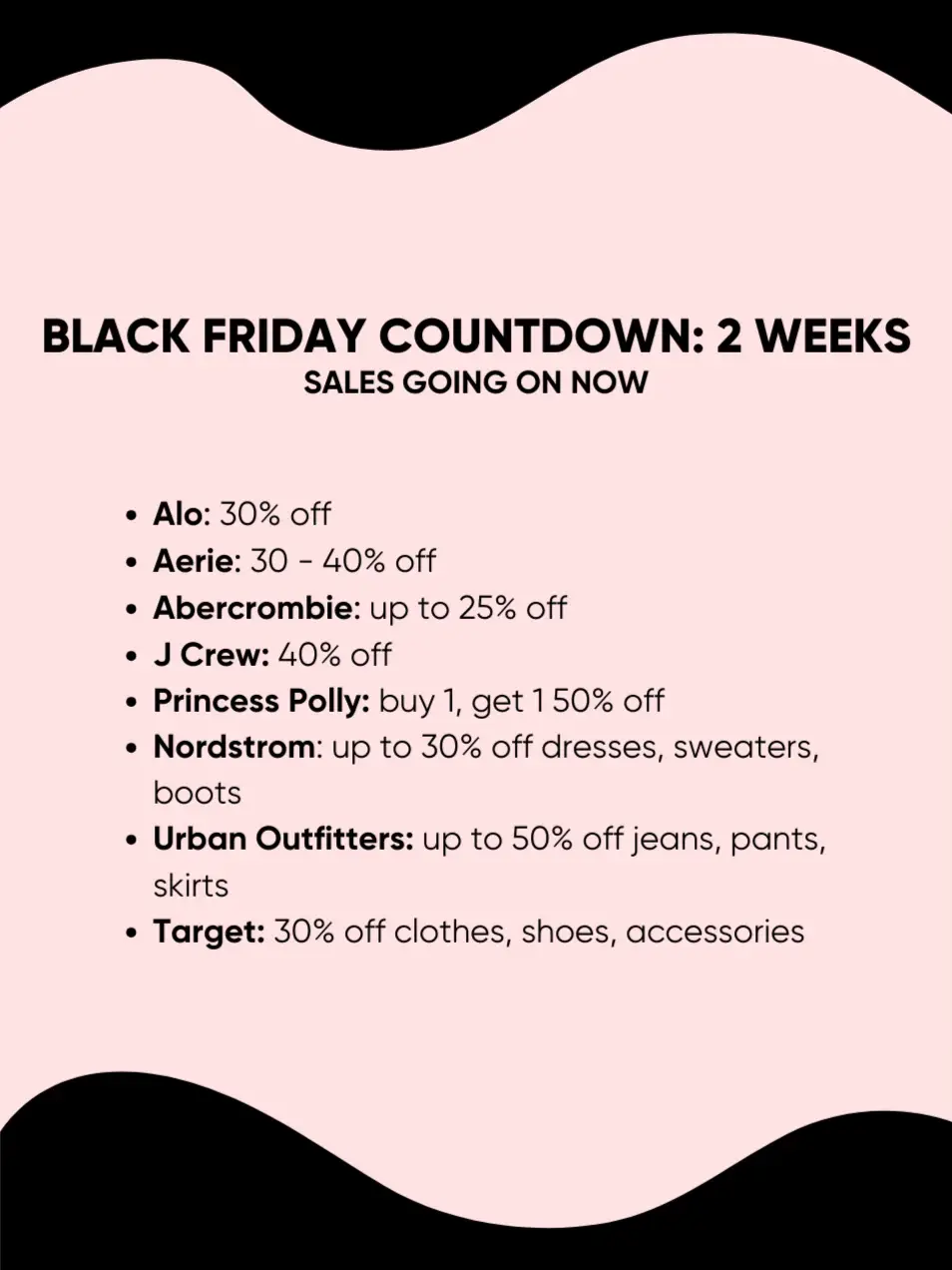 Black Friday Leggings Deals: up to 50% Off Skims, Girlfriend