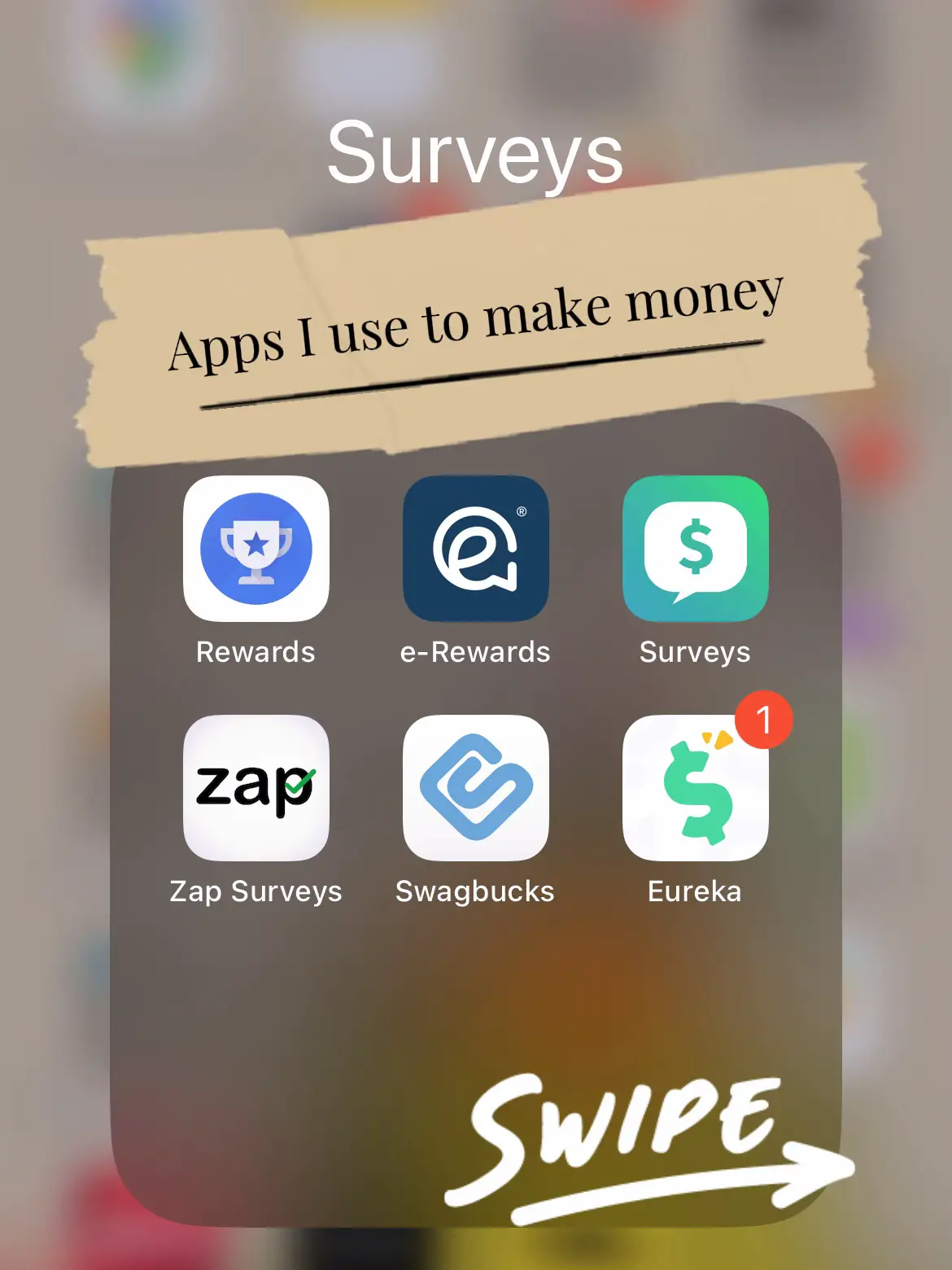 Zap Surveys - Earn Easy Money on the App Store