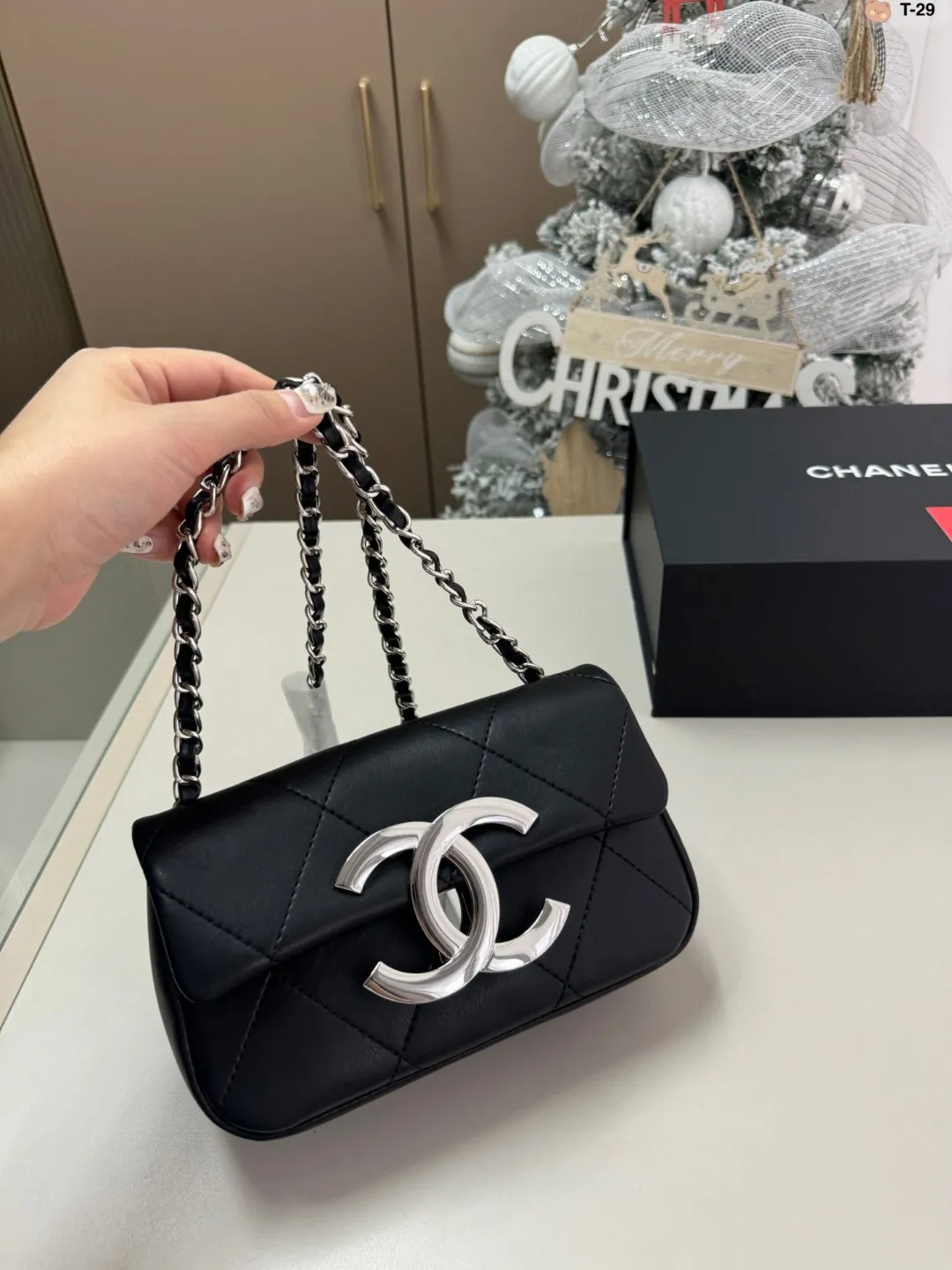 シャネルさんショルダーバッグ❤️ | 小妮が投稿したフォトブック | Lemon8 