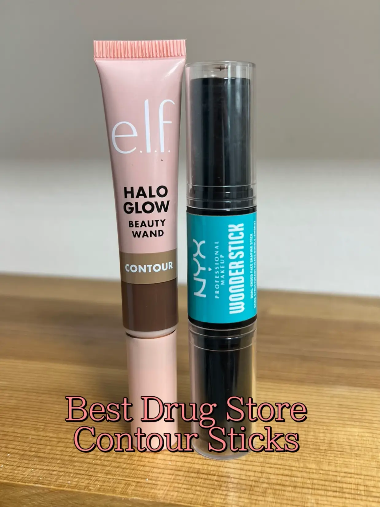 We test three cream contour sticks for all budgets - from E.L.F to Make-Up  By Mario