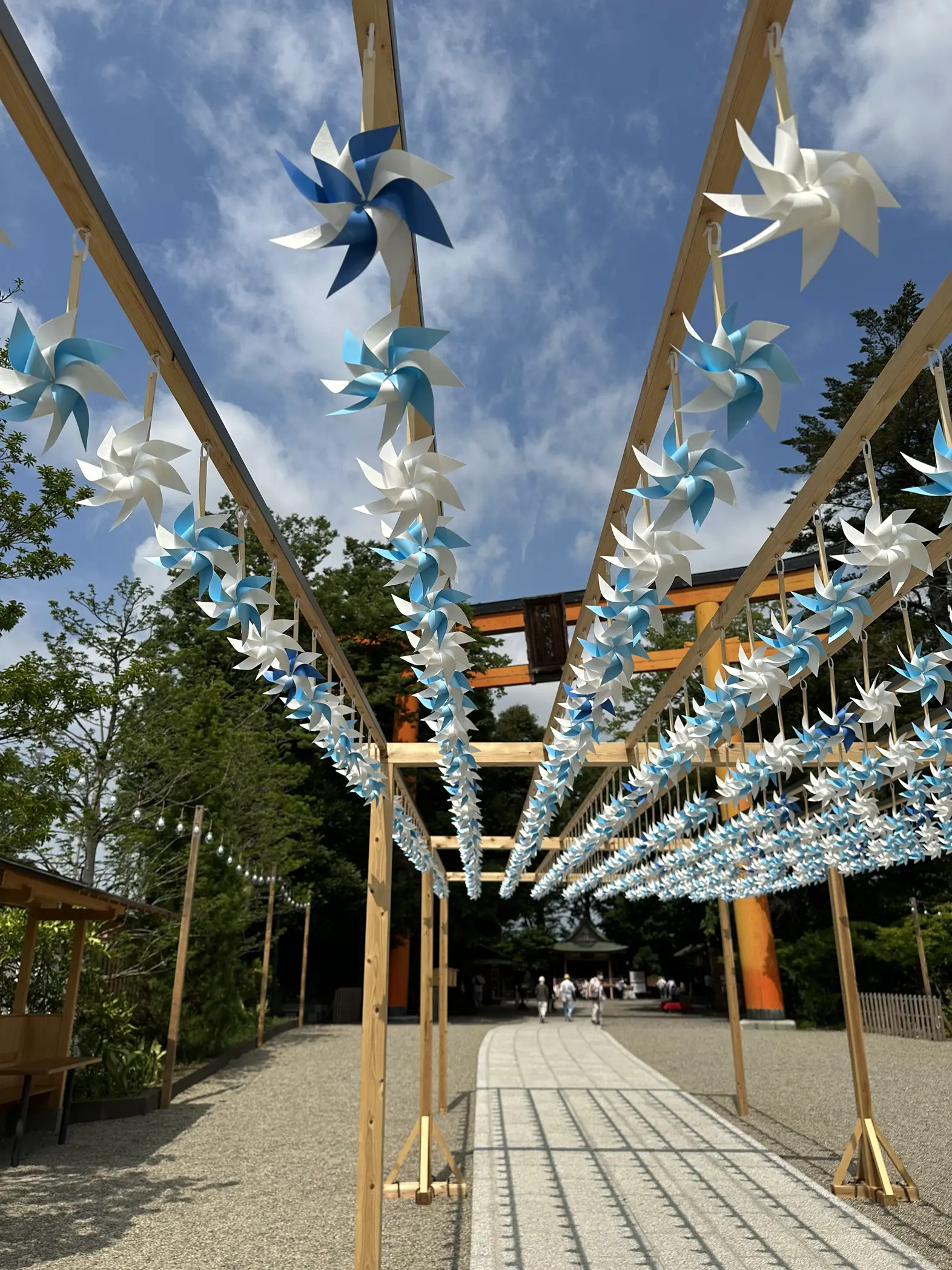 縁結び風鈴【川越氷川神社】追記あり | hiroeが投稿したフォトブック