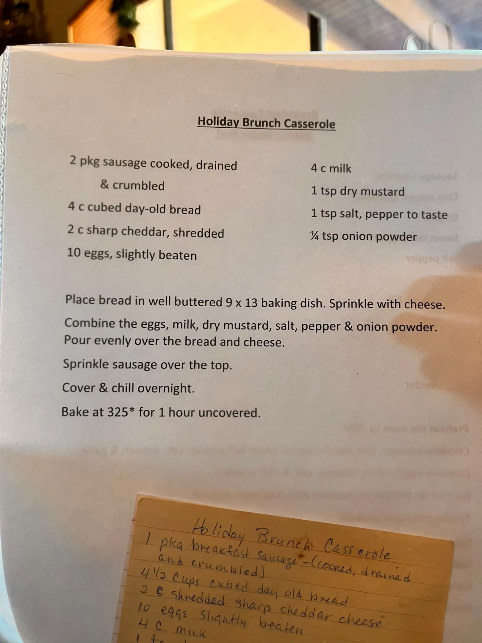 Best Hashbrown Breakfast Casserole 🤤 Gallery posted by Food Plus