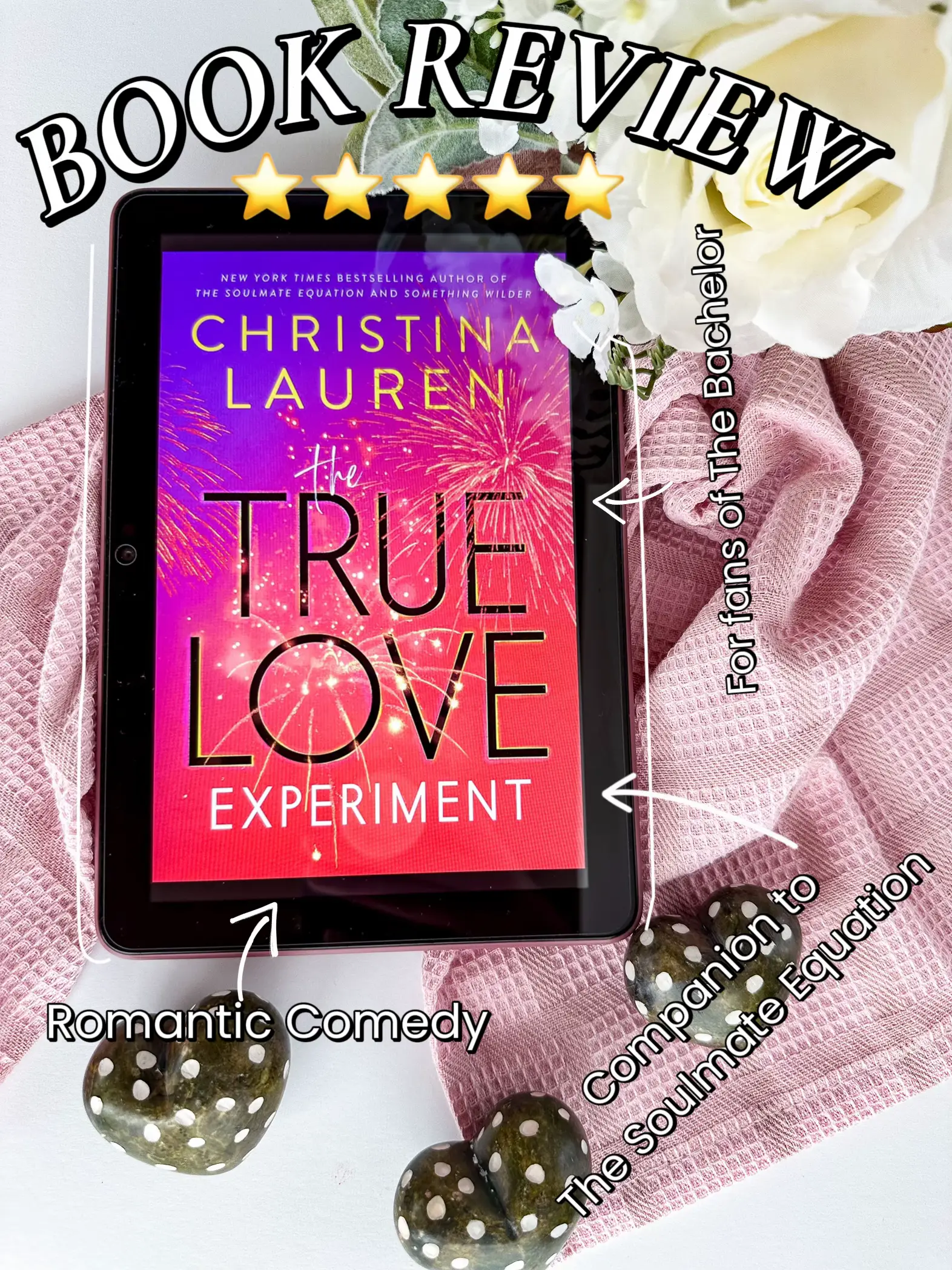 The True Love Experiment, Book by Christina Lauren, Official Publisher  Page