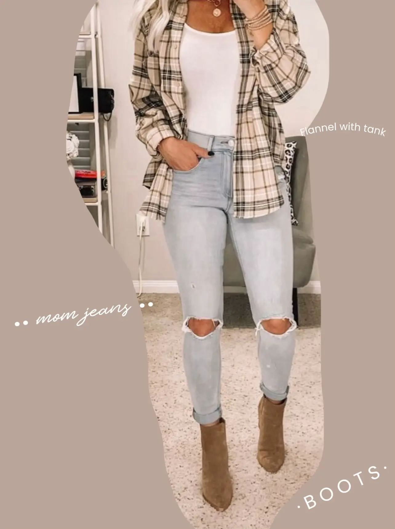 Cute Casual Sporty Mom Outfit Ideas