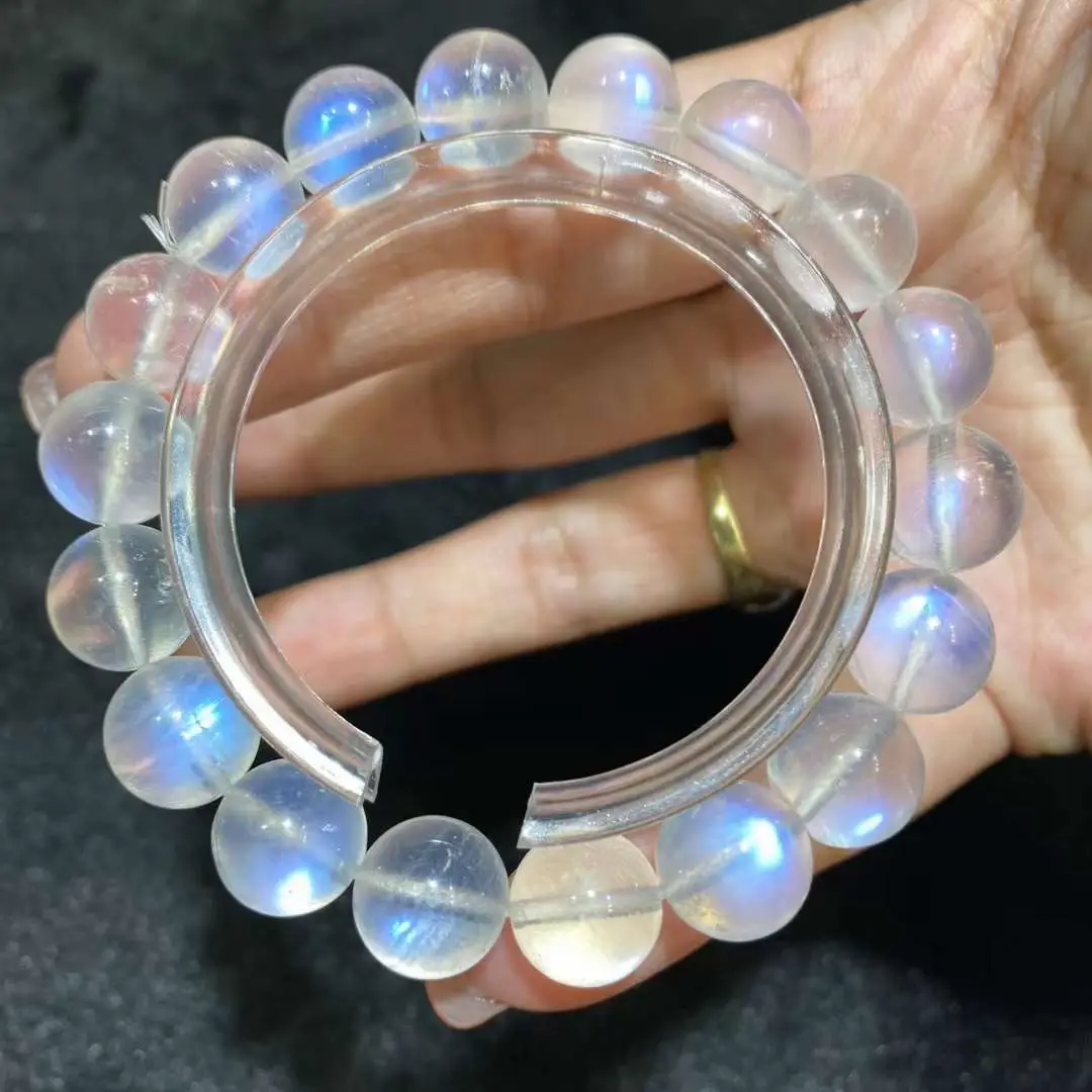 ⭐︎【天然】タイチンルチルクオーツ ブレスレット 12.3mm（⭐︎【天然  