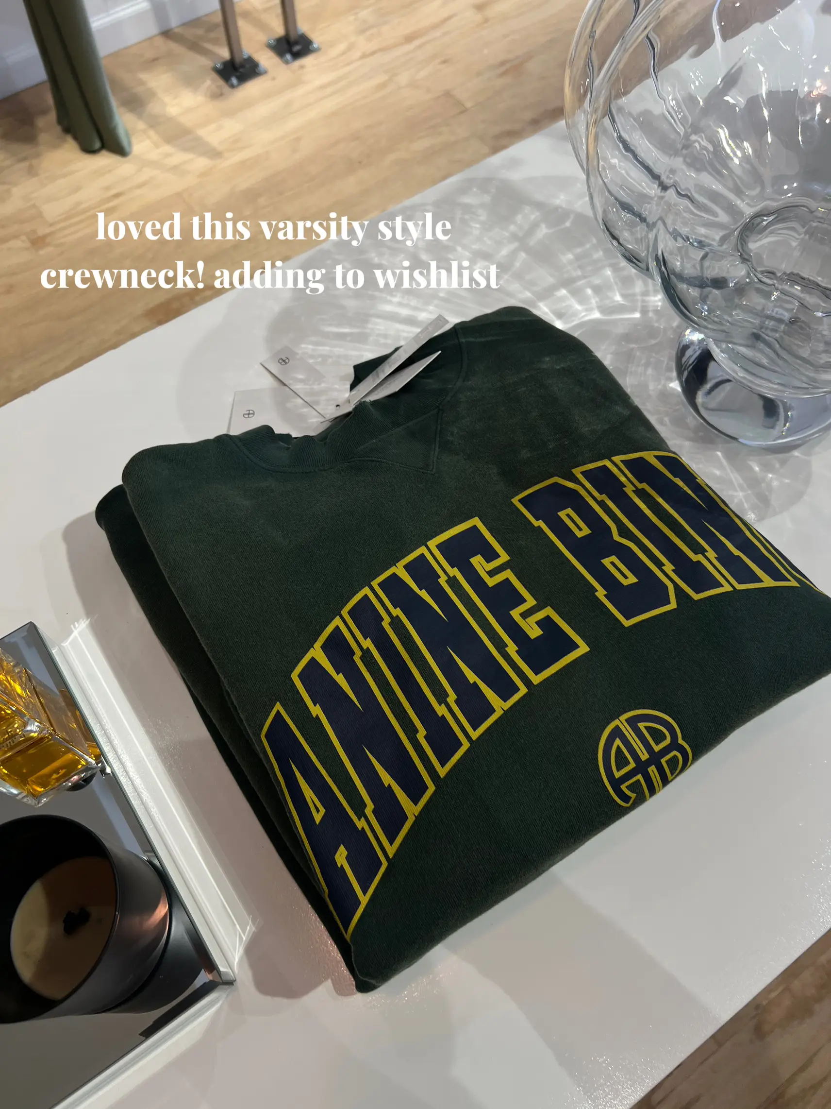 Anine Bing - Anine Bing Sport SET Velvet Sweatsuit XS/S on Designer Wardrobe