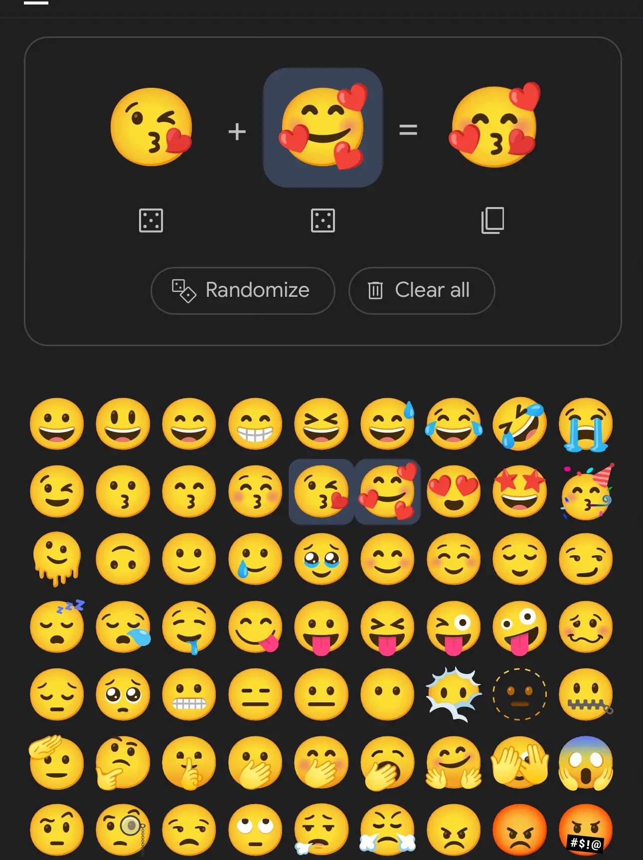 Baking Emojis - Lemon8 Search