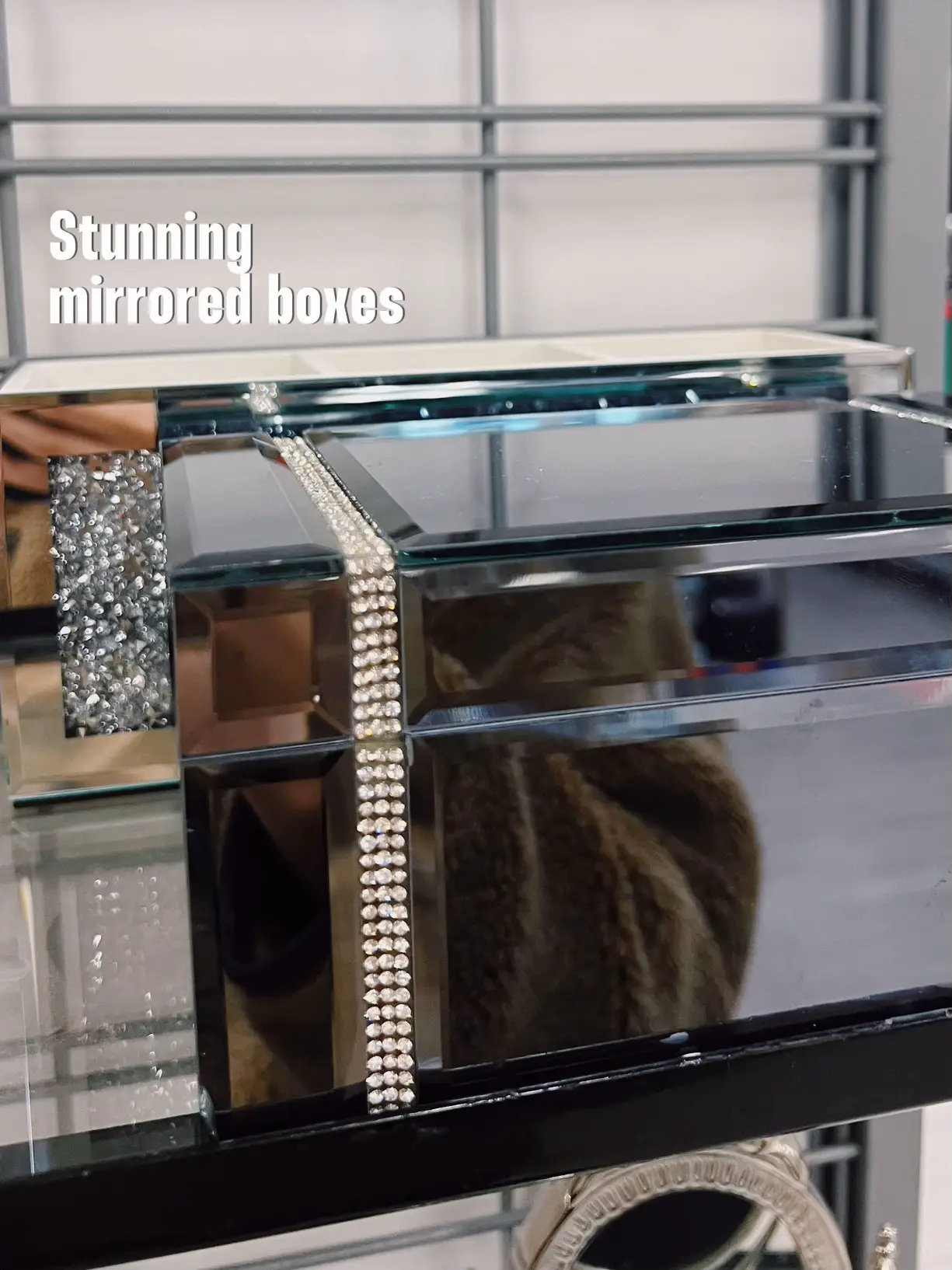 Jewelry Organizers for bedroom at TJ MAXX Gallery posted by Robyn