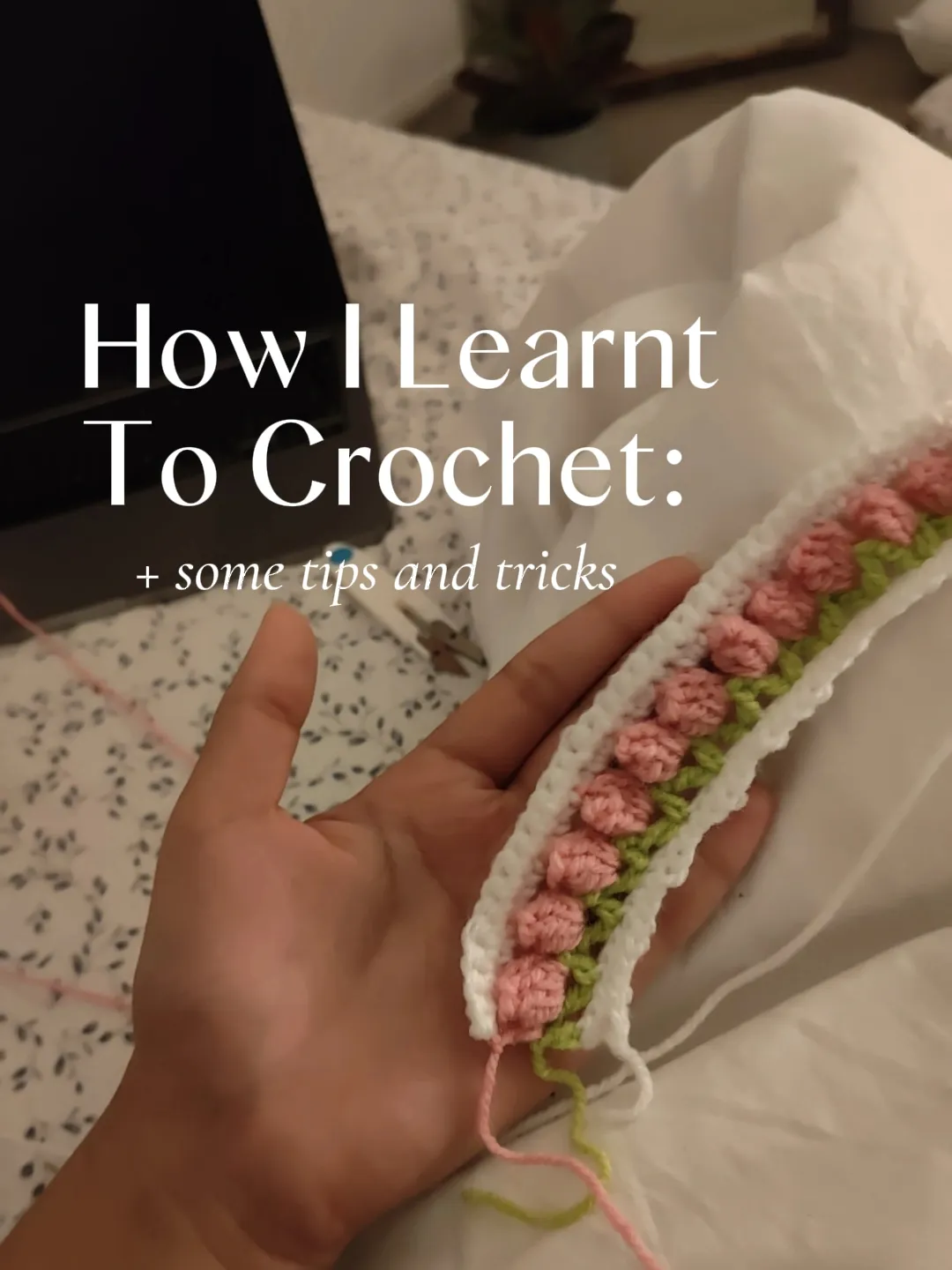 How to Crocheat - Lemon8 Search