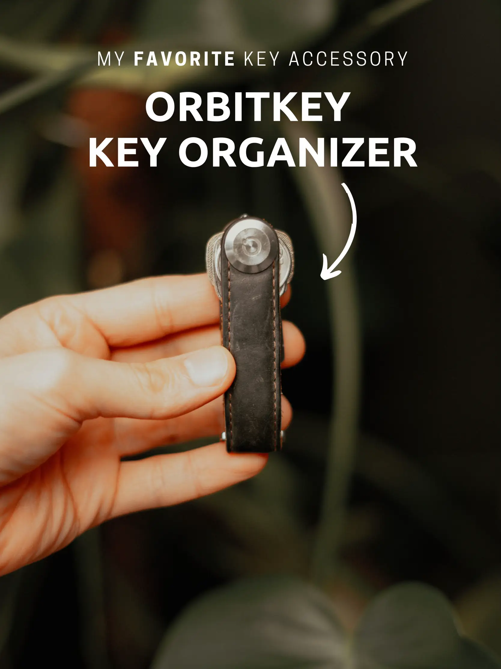 The Orbitkey How To + Accessories 