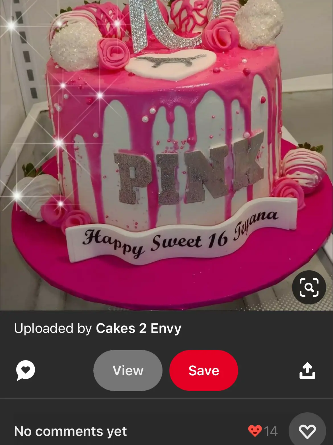 Is this the preppiest cake or what?!? | Gallery posted by lulu💗🎀 | Lemon8