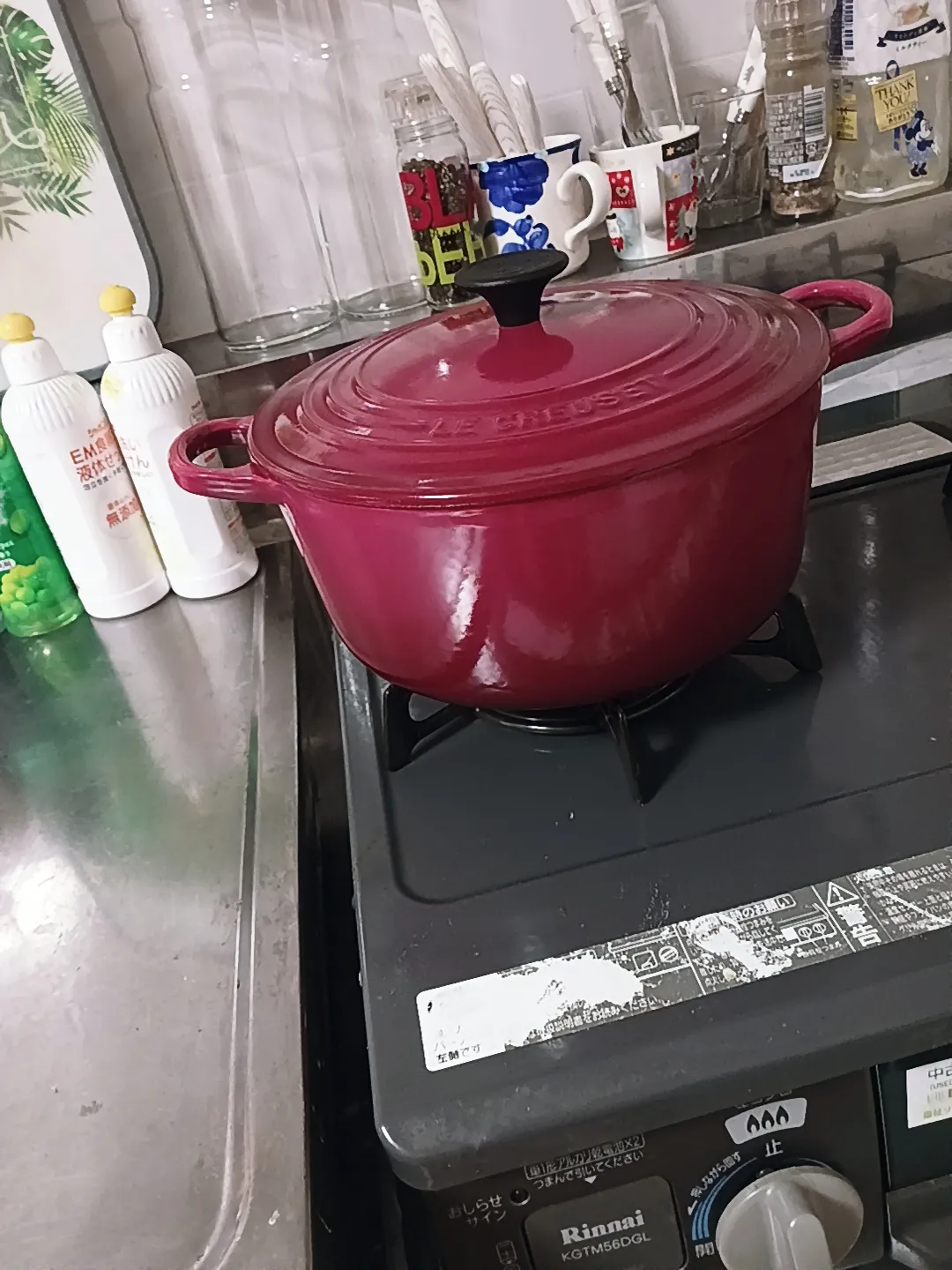 LE CREUSET】5段鍋スタンド（マットブラック） 【公式通販】