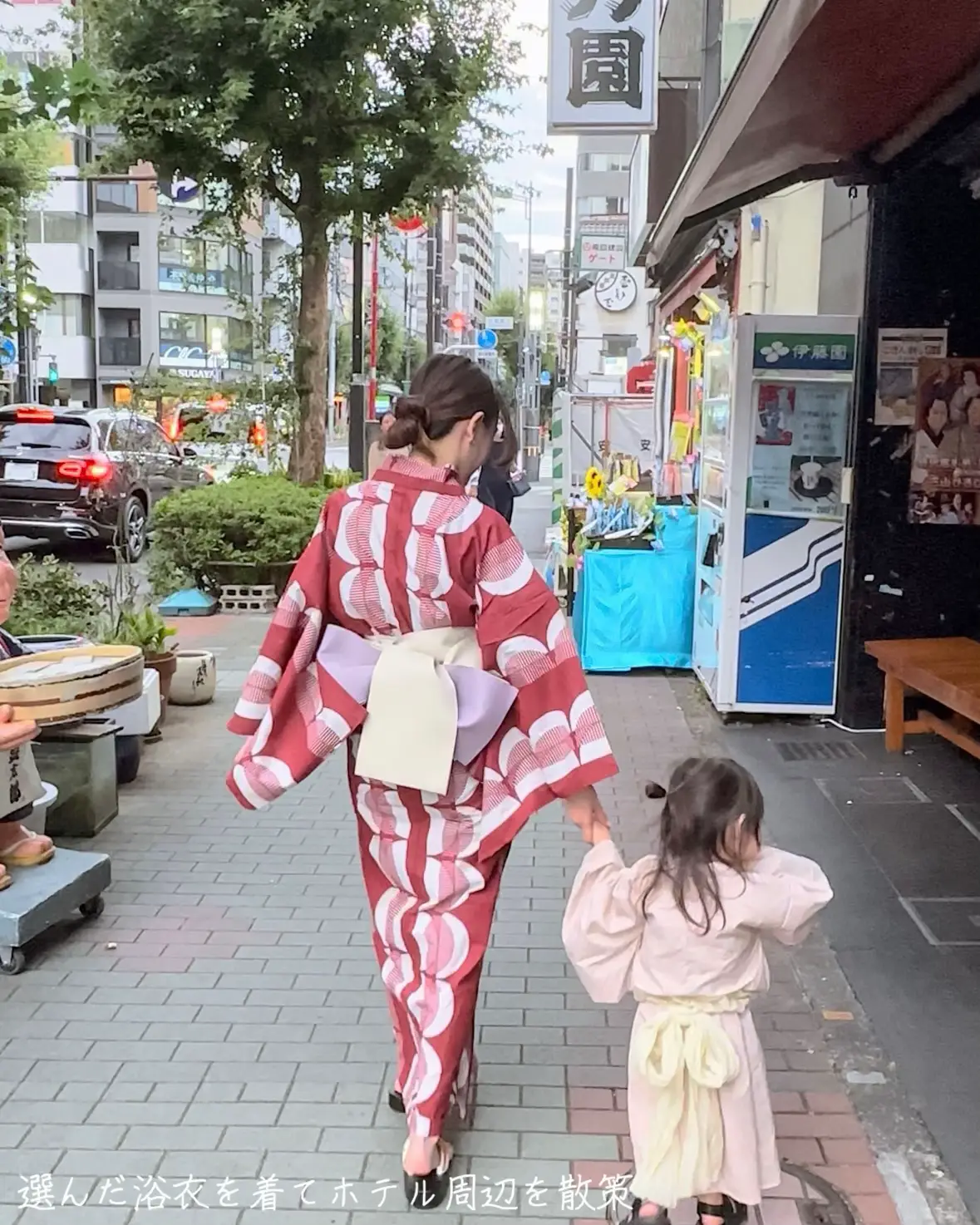 東京】夏季限定！持って帰れる浴衣付きのホテルステイプラン