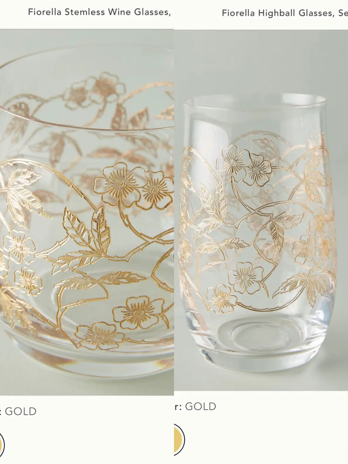 affordable cute glassware 👀, Gallery posted by shalayasway