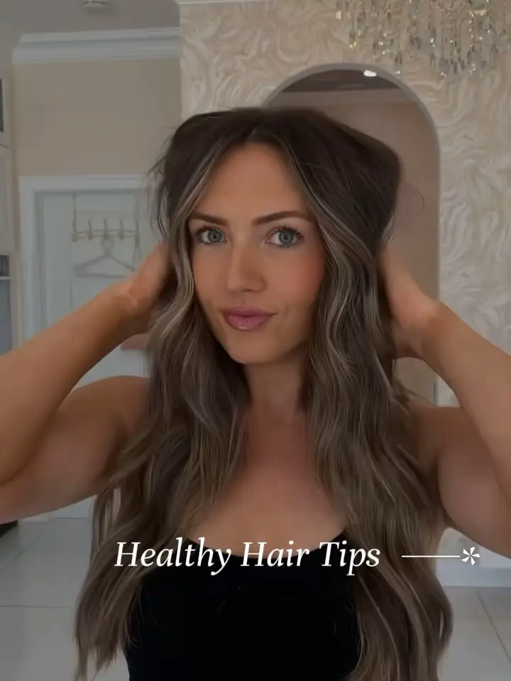 Hair Care Tips To Help Reduce Female Baldness, Lexi Noel Beauty