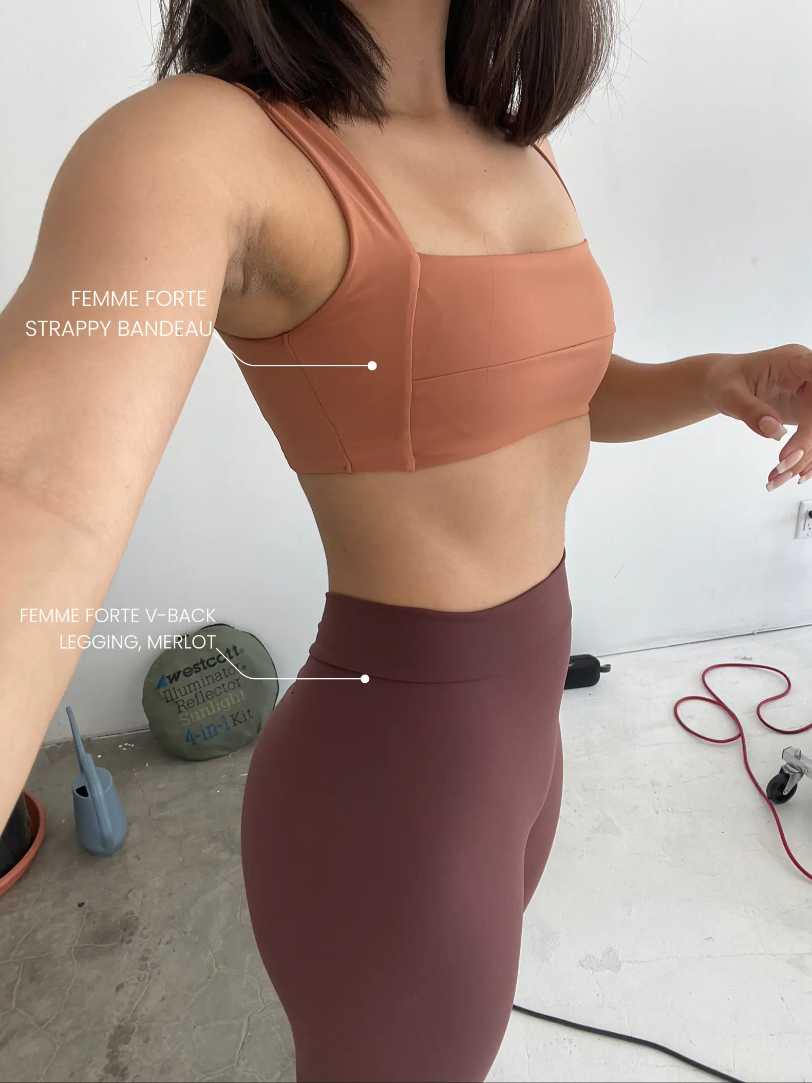 Gym fits 🥰, Gallery posted by Mich