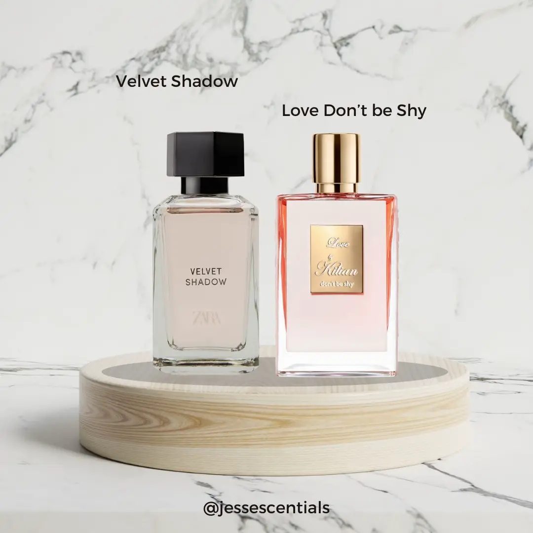  Zara Velvet Shadow Perfume for Women EDP Eau De