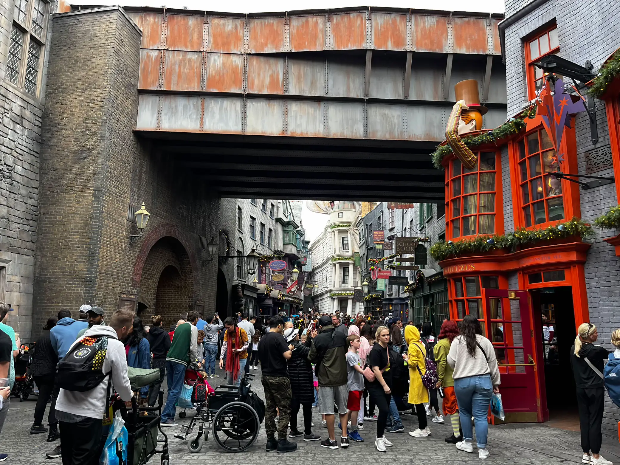 Experience Wizarding World of Harry Potter Lemon8 Search