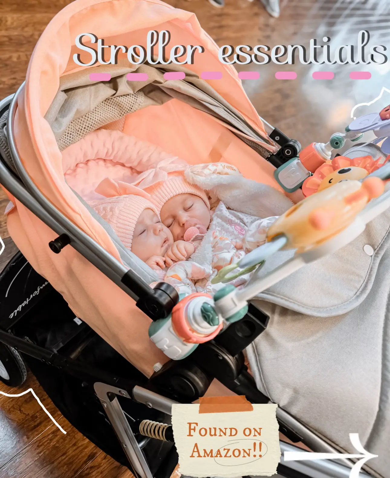 Diy shower curtain stroller hot sale cover