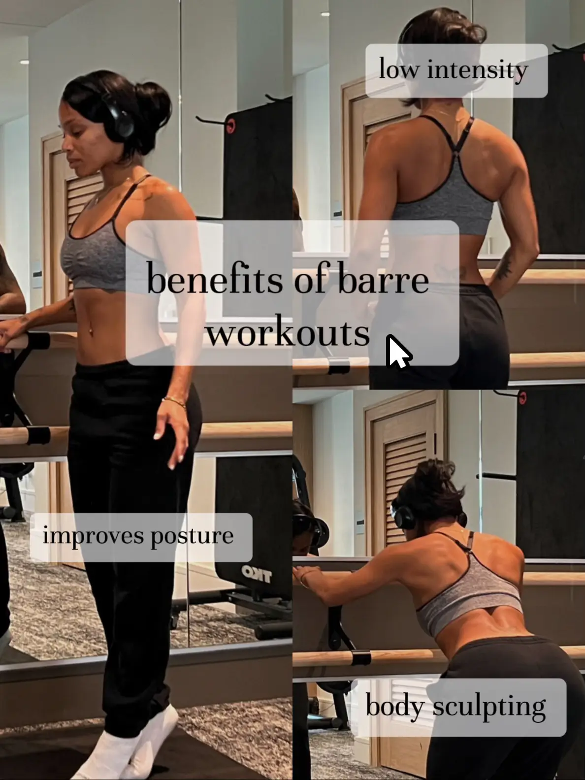 20 top barre workout benefits ideas in 2024