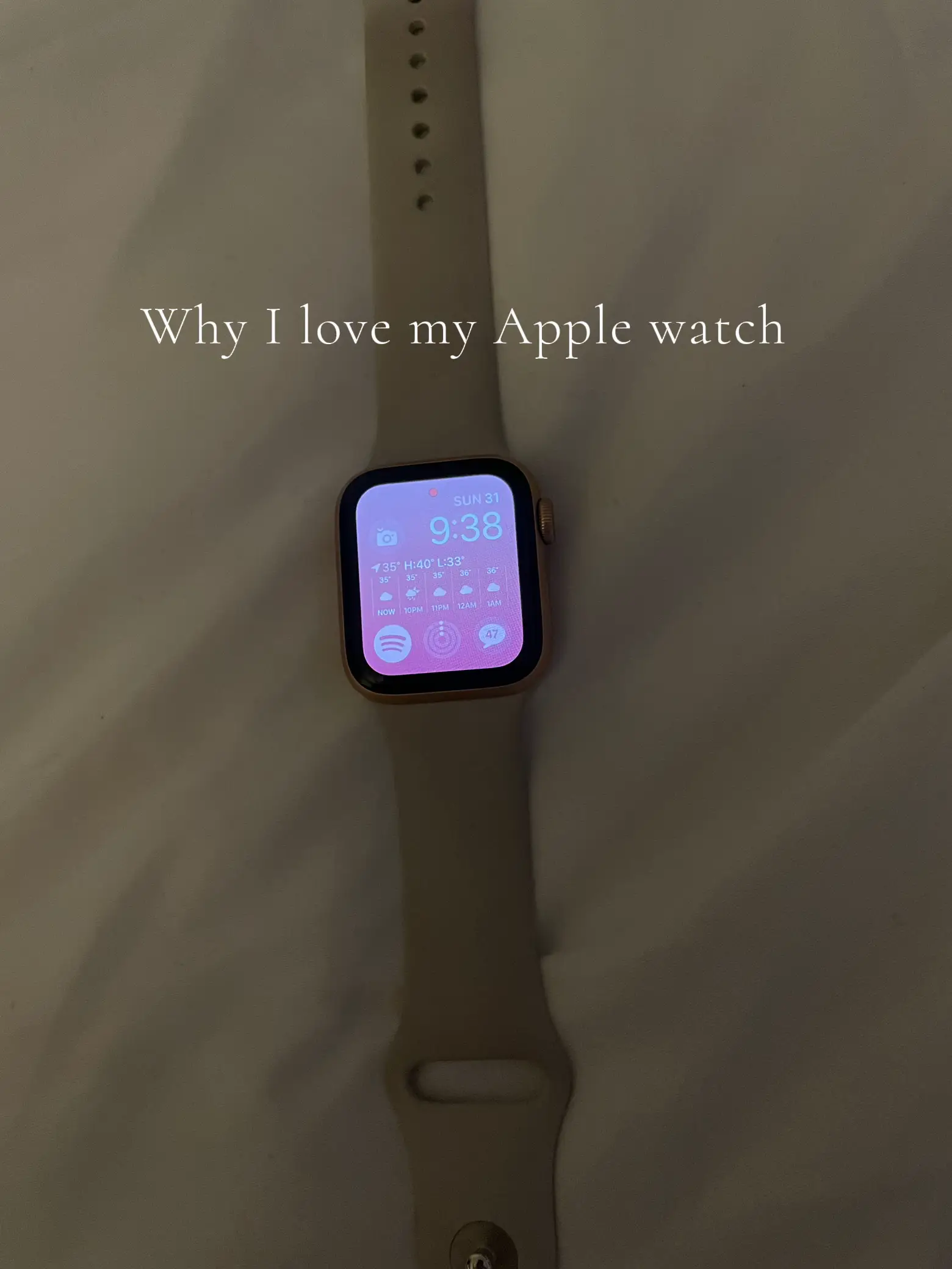 I love my online apple watch