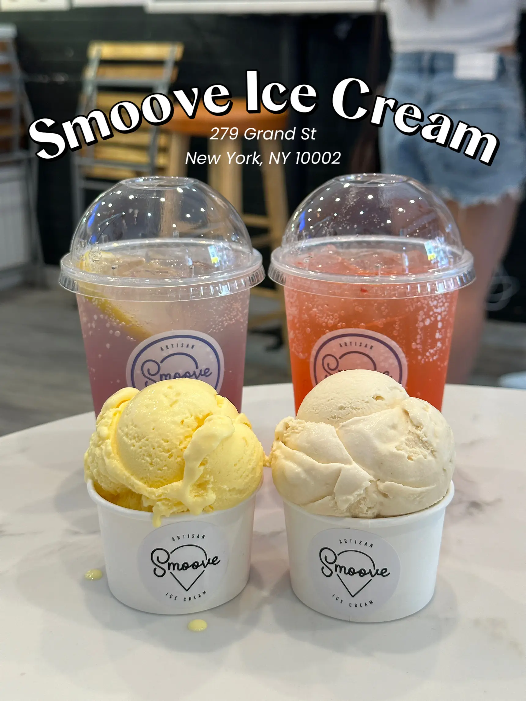 Smoove Ice Cream, Gallery posted by Sharon 🌸