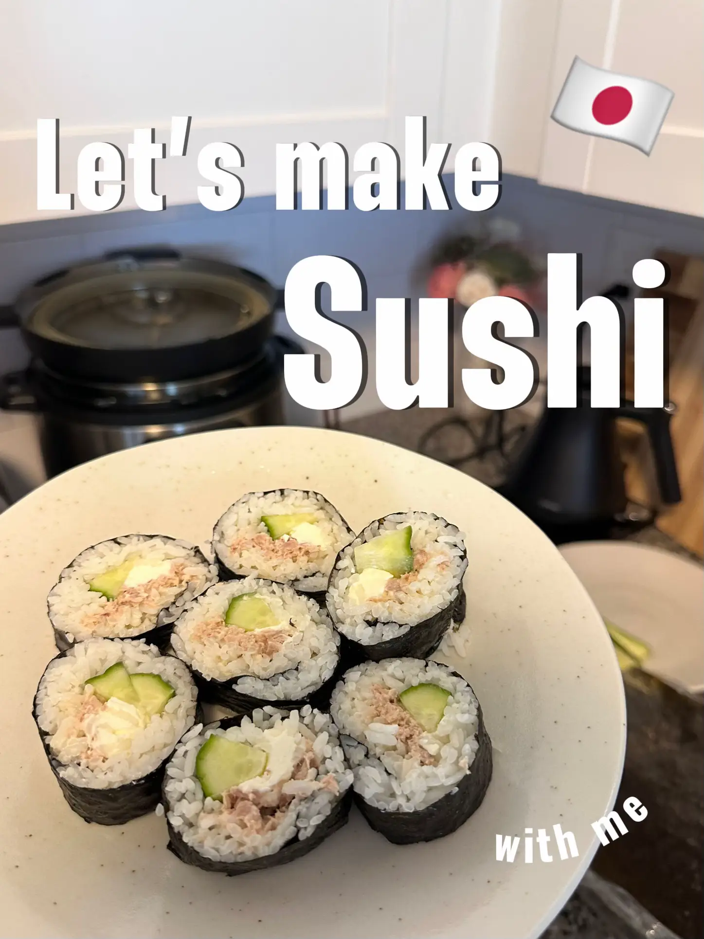 Let’s make sushi with me🇯🇵's images