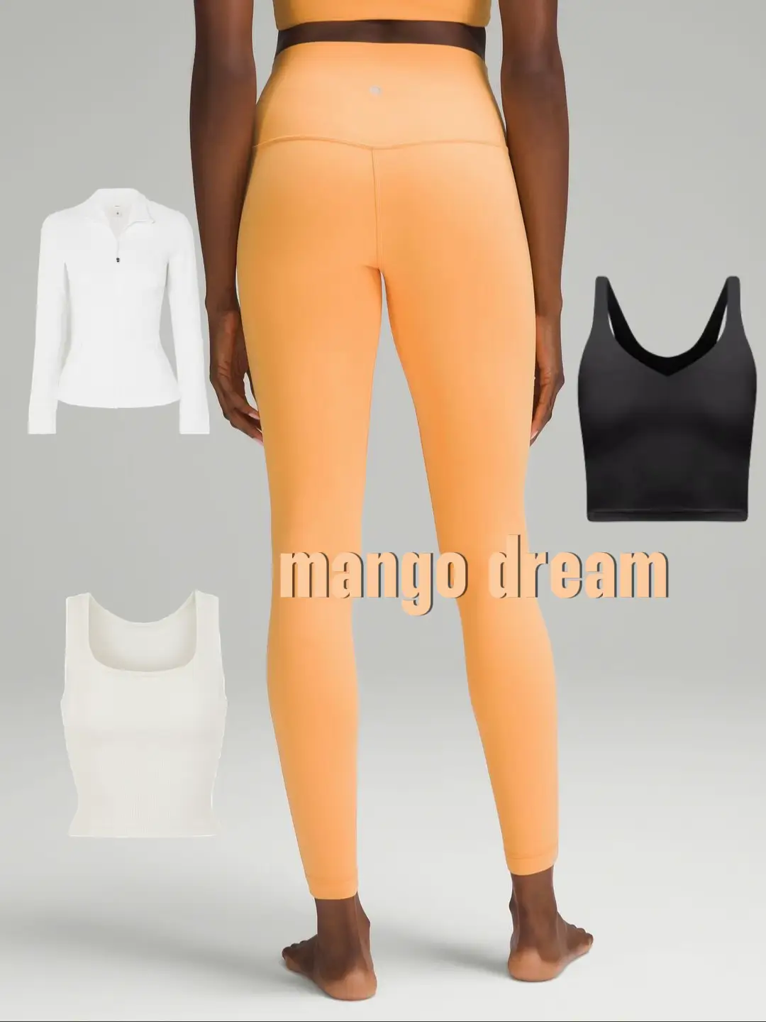 🧡Raspberry Cream🧡like a cloud bra (8) hotty hot lined 2.5” (4) trying  this color in my local store : r/lululemon