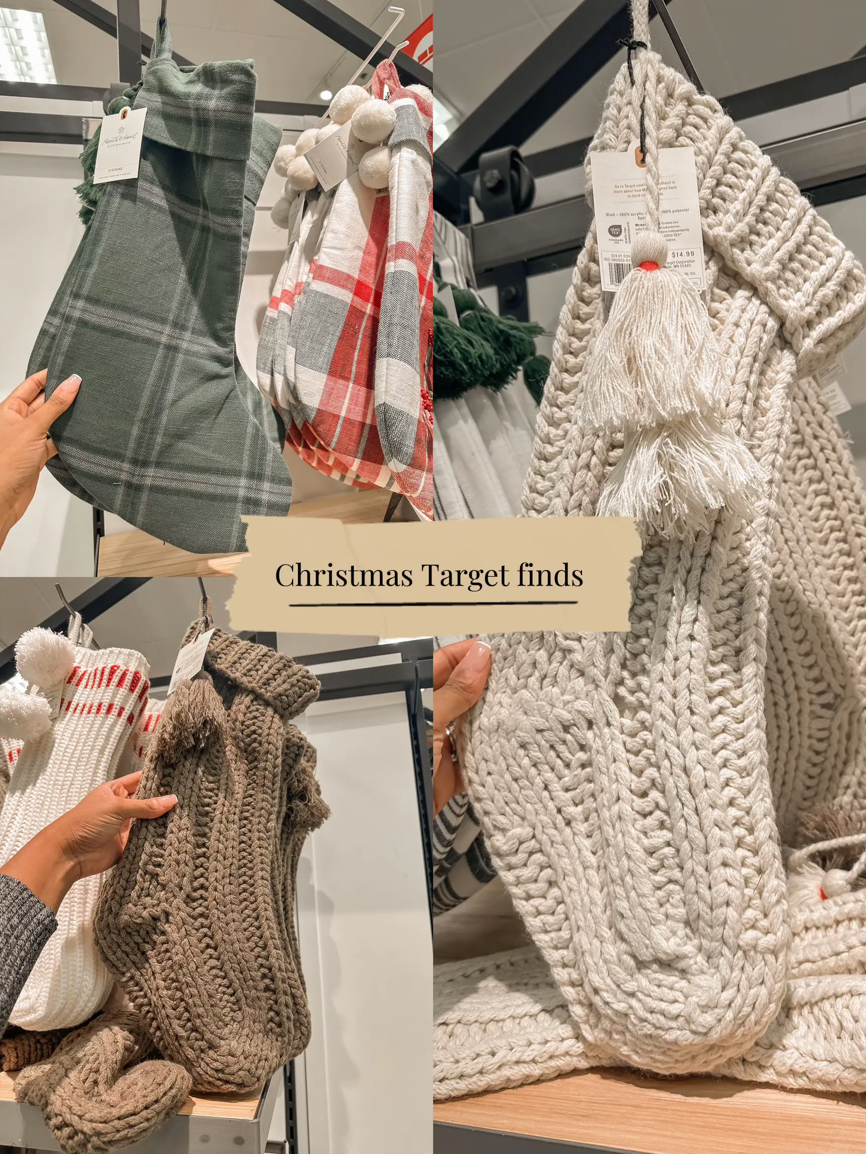 Christmas Target finds Gallery posted by 𝐍𝐢𝐬𝐡𝐚 Lemon8