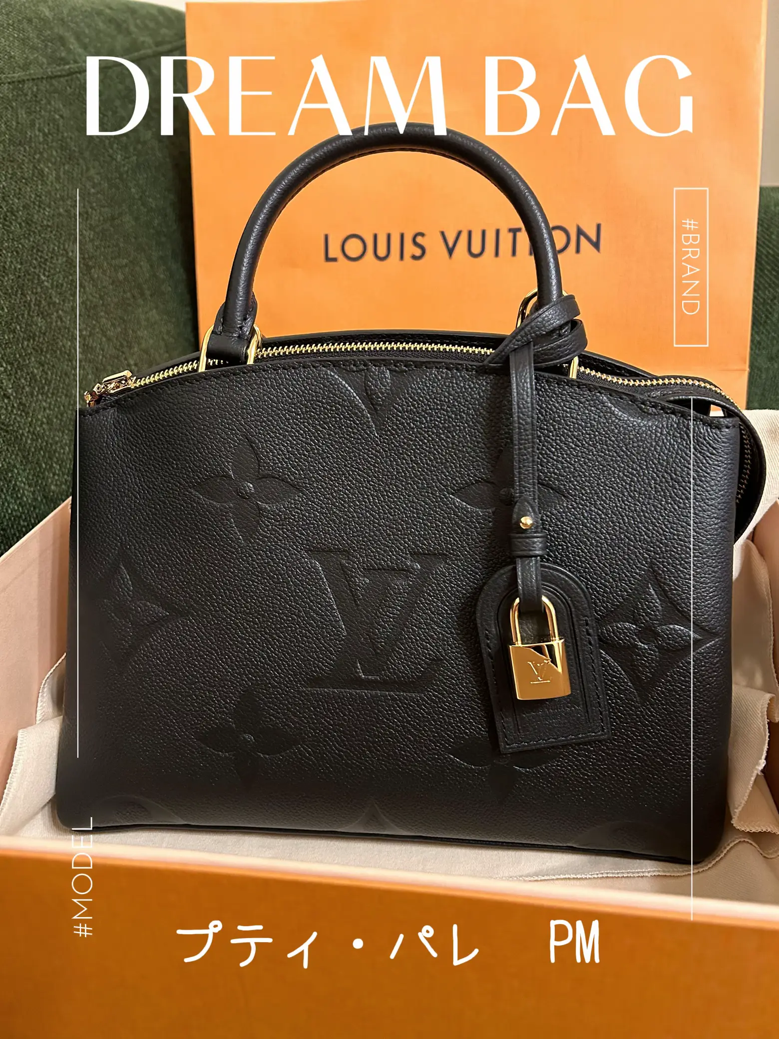 Price↓↓LV Papillon 25 and 倒れる wallet set