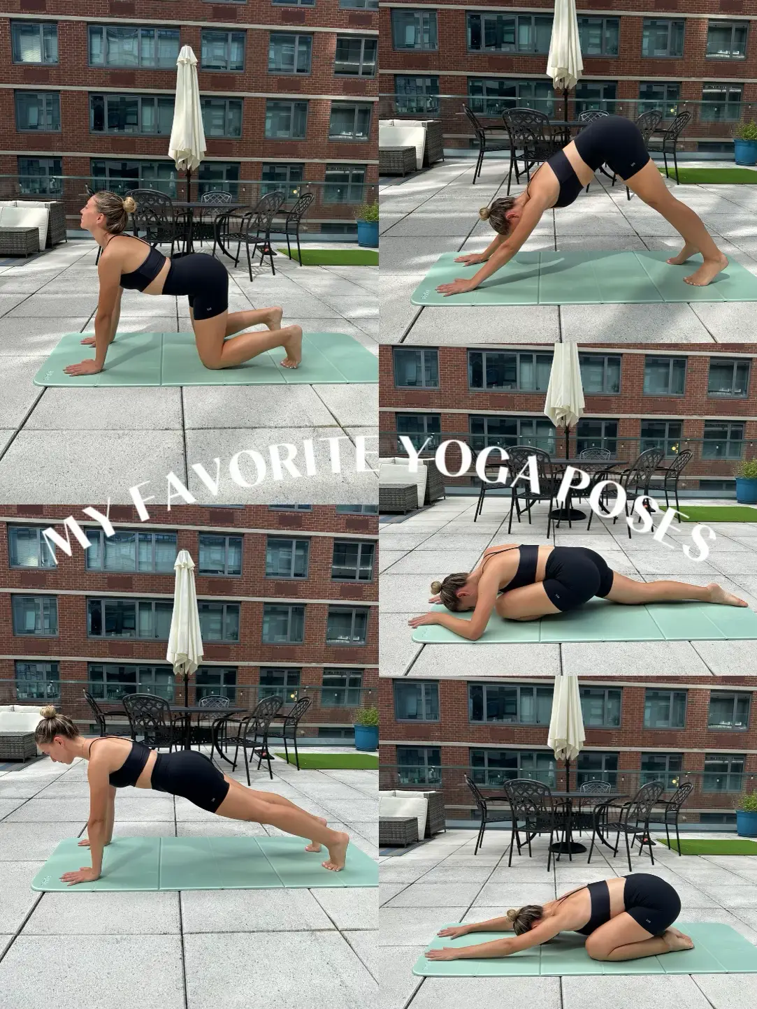 My Favorite Daily Yoga Poses, Gallery posted by Marianna