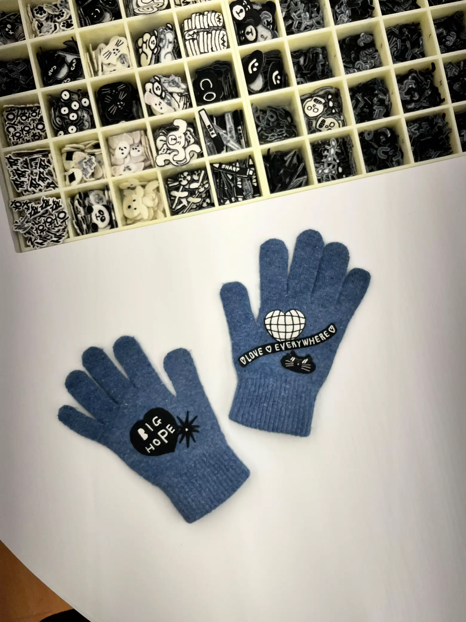 【番外編 大阪心斎橋】韓国発objectがついに大阪上陸！話題のワッペンワークでオリジナルグッズ作り | yuyu |大阪ソロカフェ☕️が投稿 ...