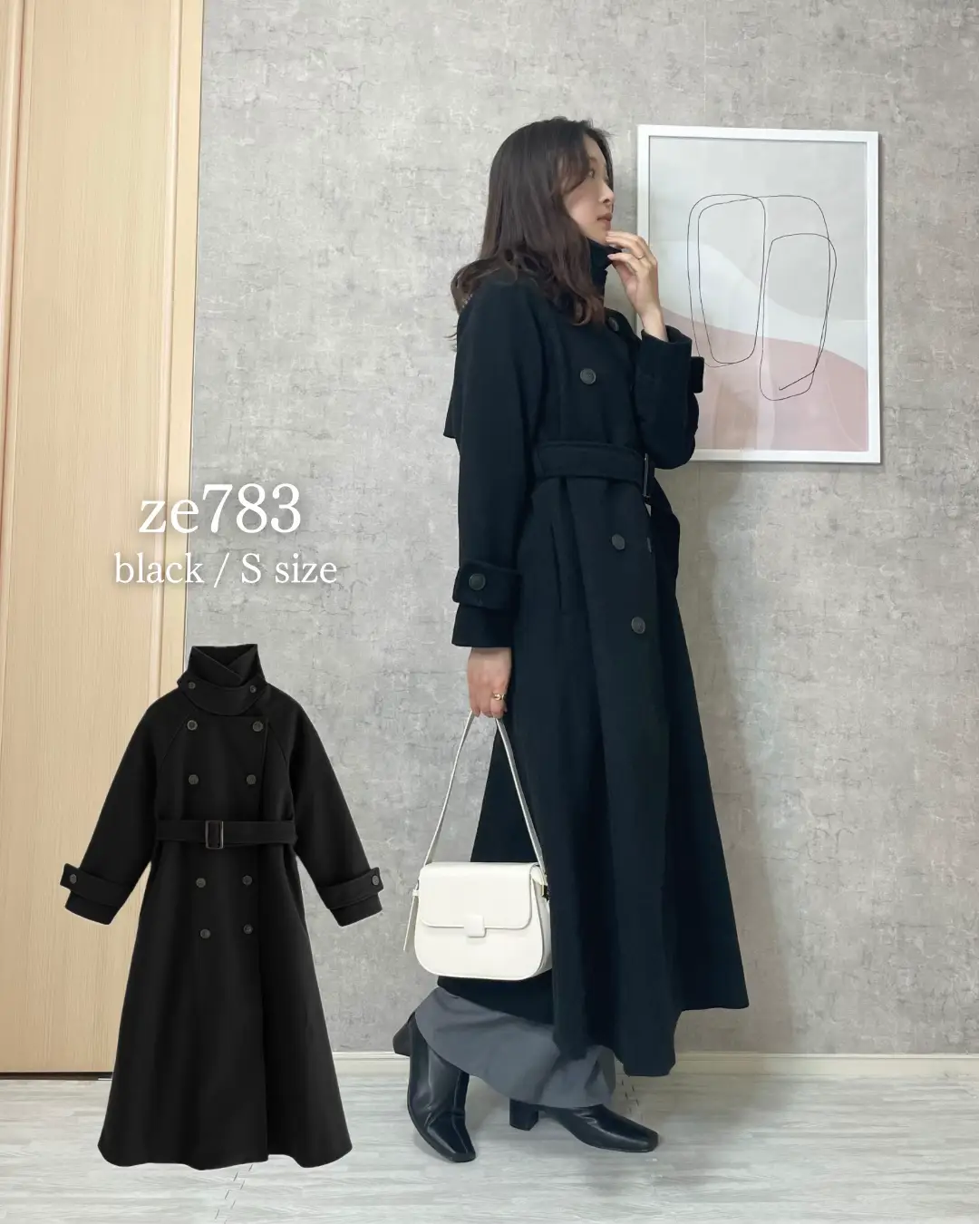 Cute hot sale long coats