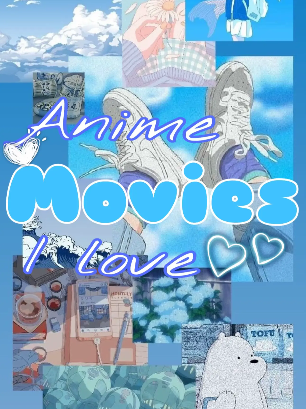 Skip to loafer panels  Aesthetic anime, Anime movies, Anime