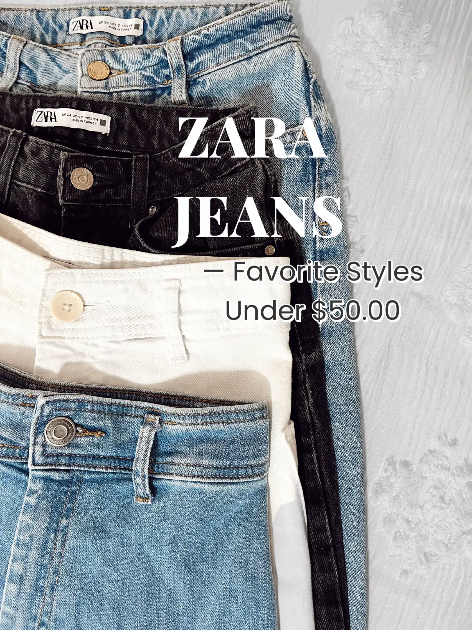 My Favorite Zara Jeans!👖, Gallery posted by Remi Love🌸☺️