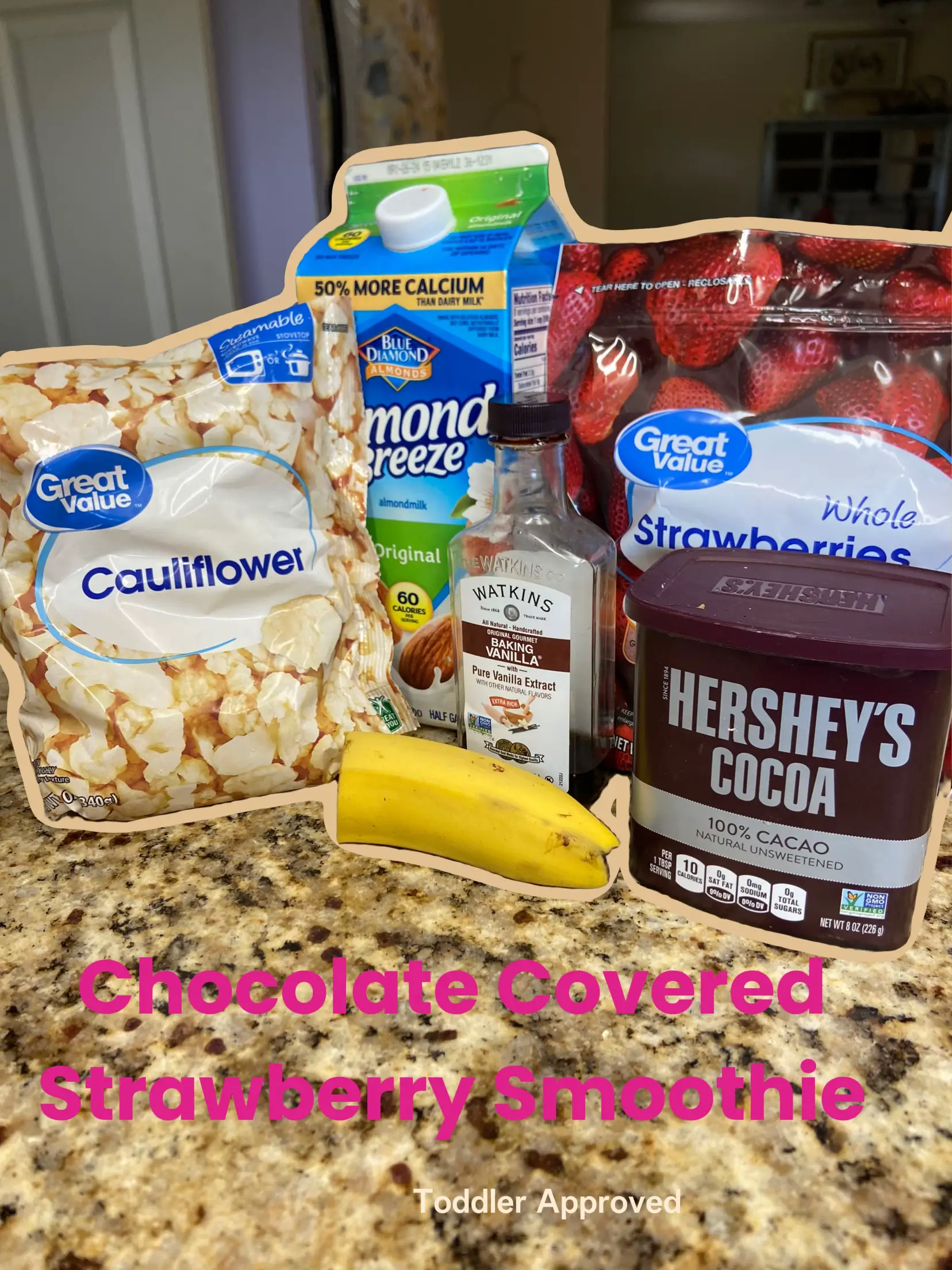 Chocolate Covered Smoothie Gallery posted by 🩵Darcy Noel🤍 Lemon8