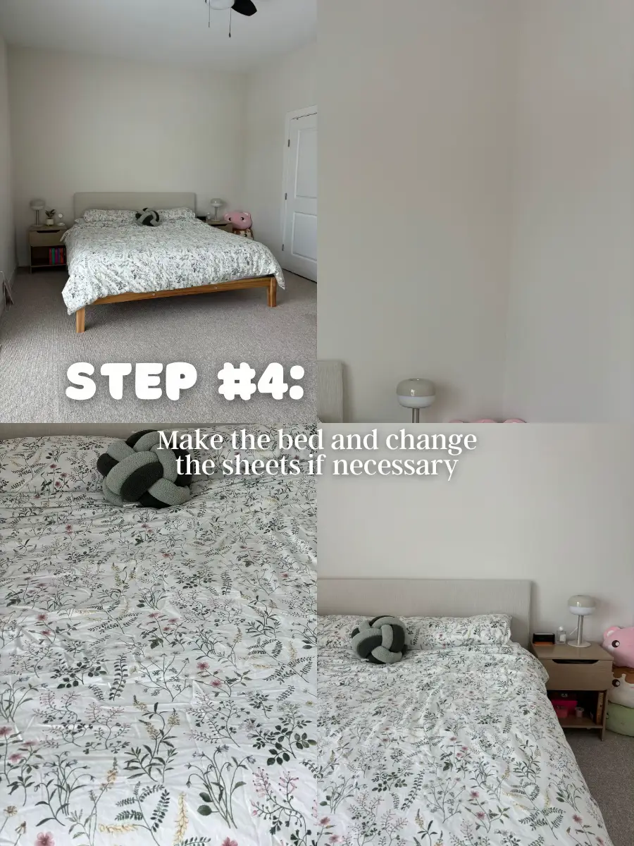How To Deep Clean Your Room Like A Pro 🧸 Gallery posted by