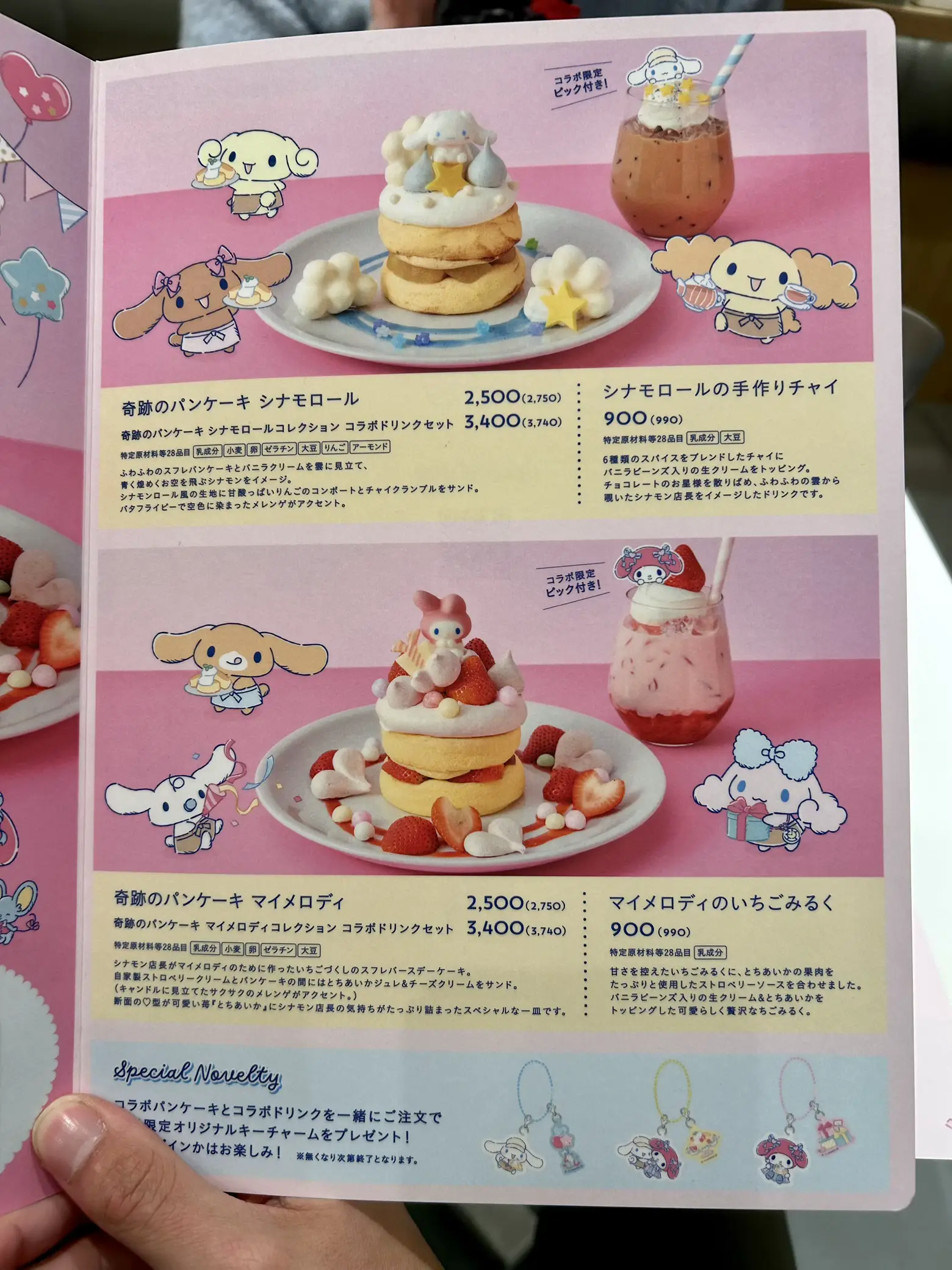 オーダー受付パネル♡アイスクリームにゃんこ❤︎レアパネル