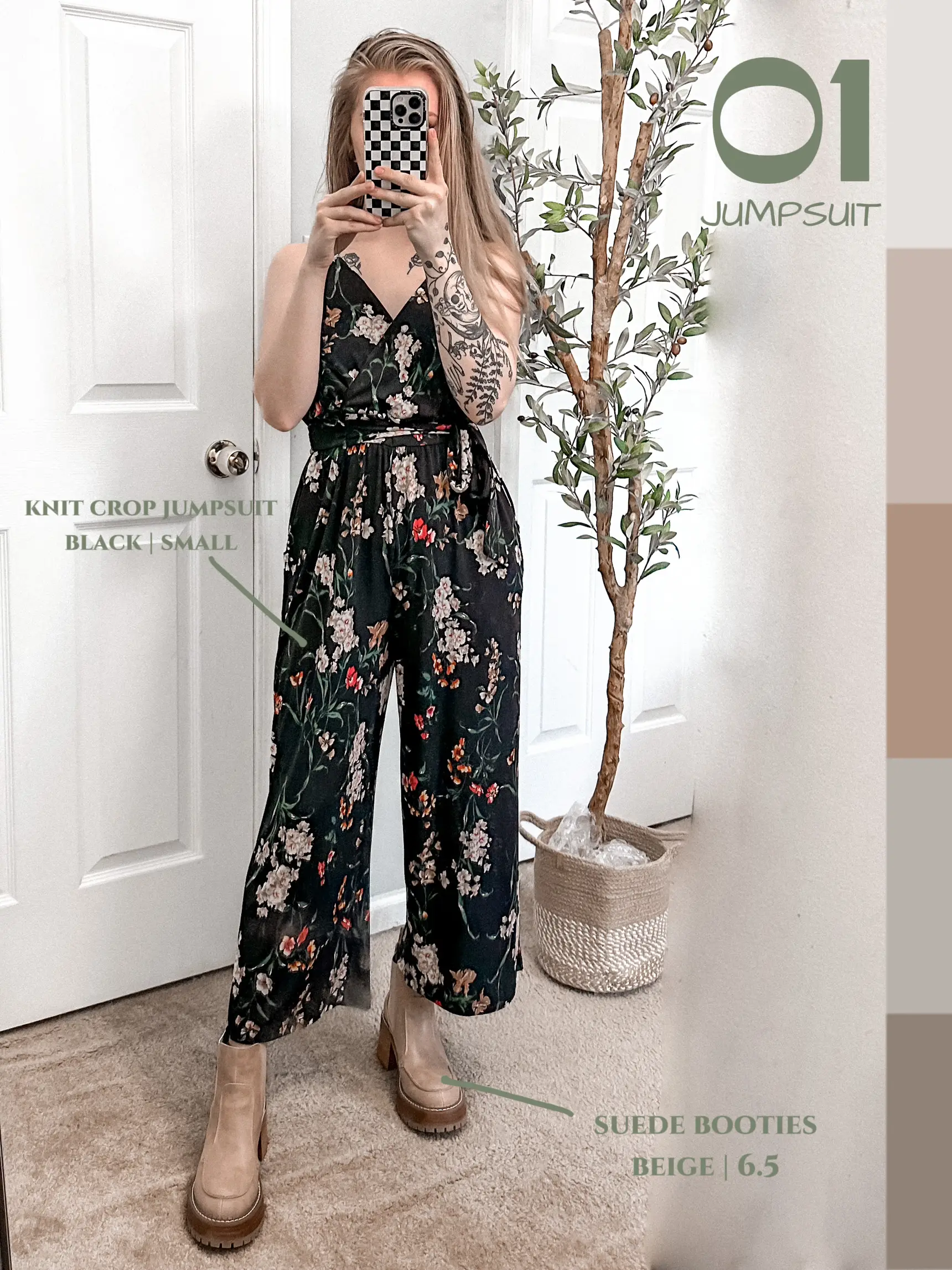 the coziest, chic jumpsuits (with pockets!) | Gallery posted by Oxzonna  Lewis | Lemon8