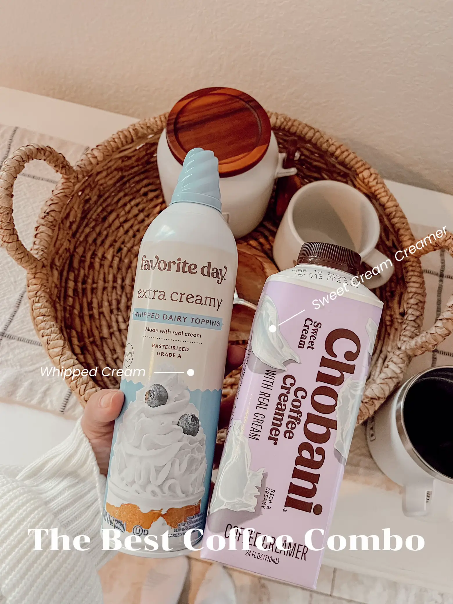 The Best Coffee Combo 🤎☕️ Gallery posted by Danielle Rose Lemon8