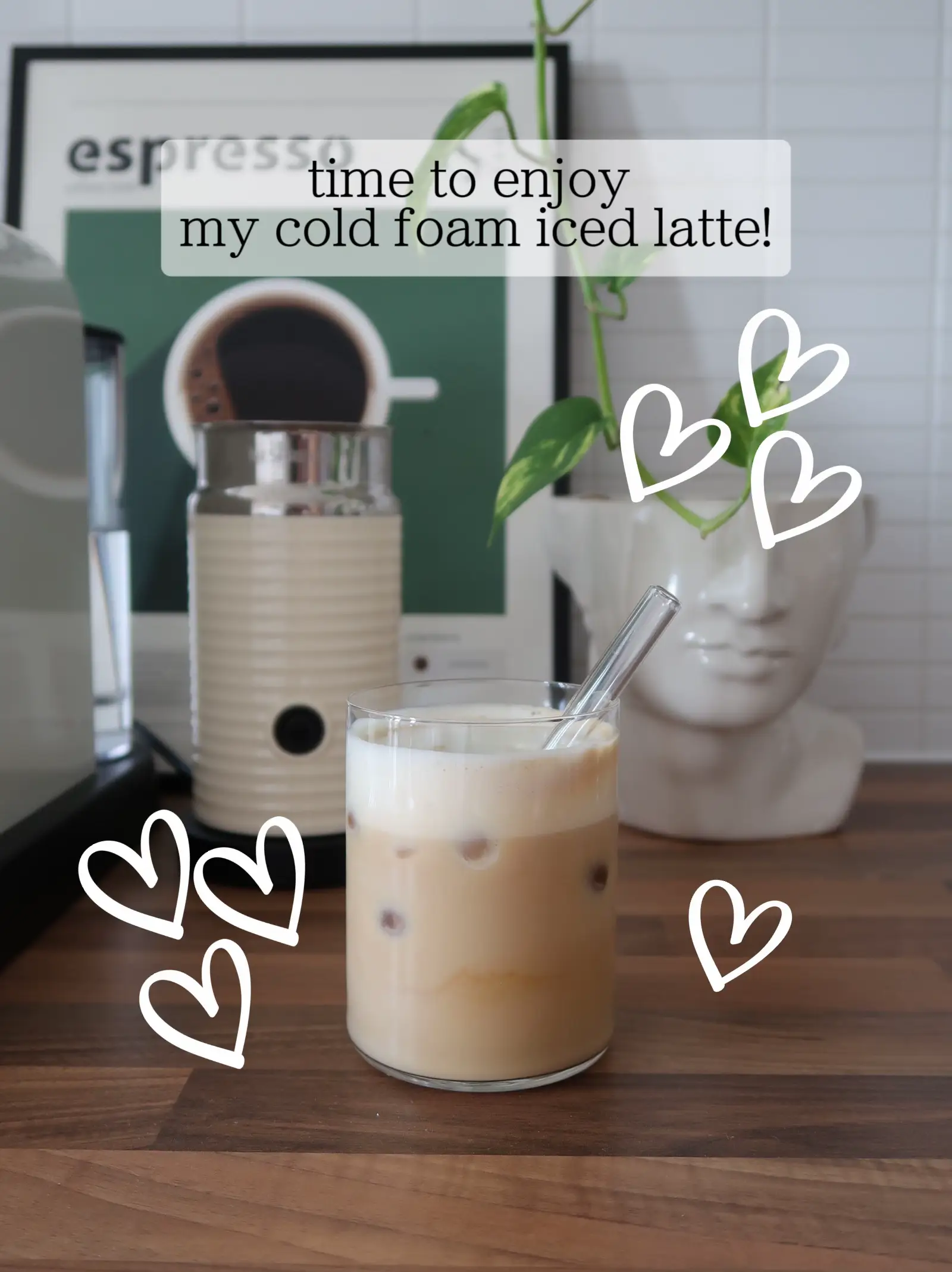 Let's Look  Coffee Corner - My Glittery Heart