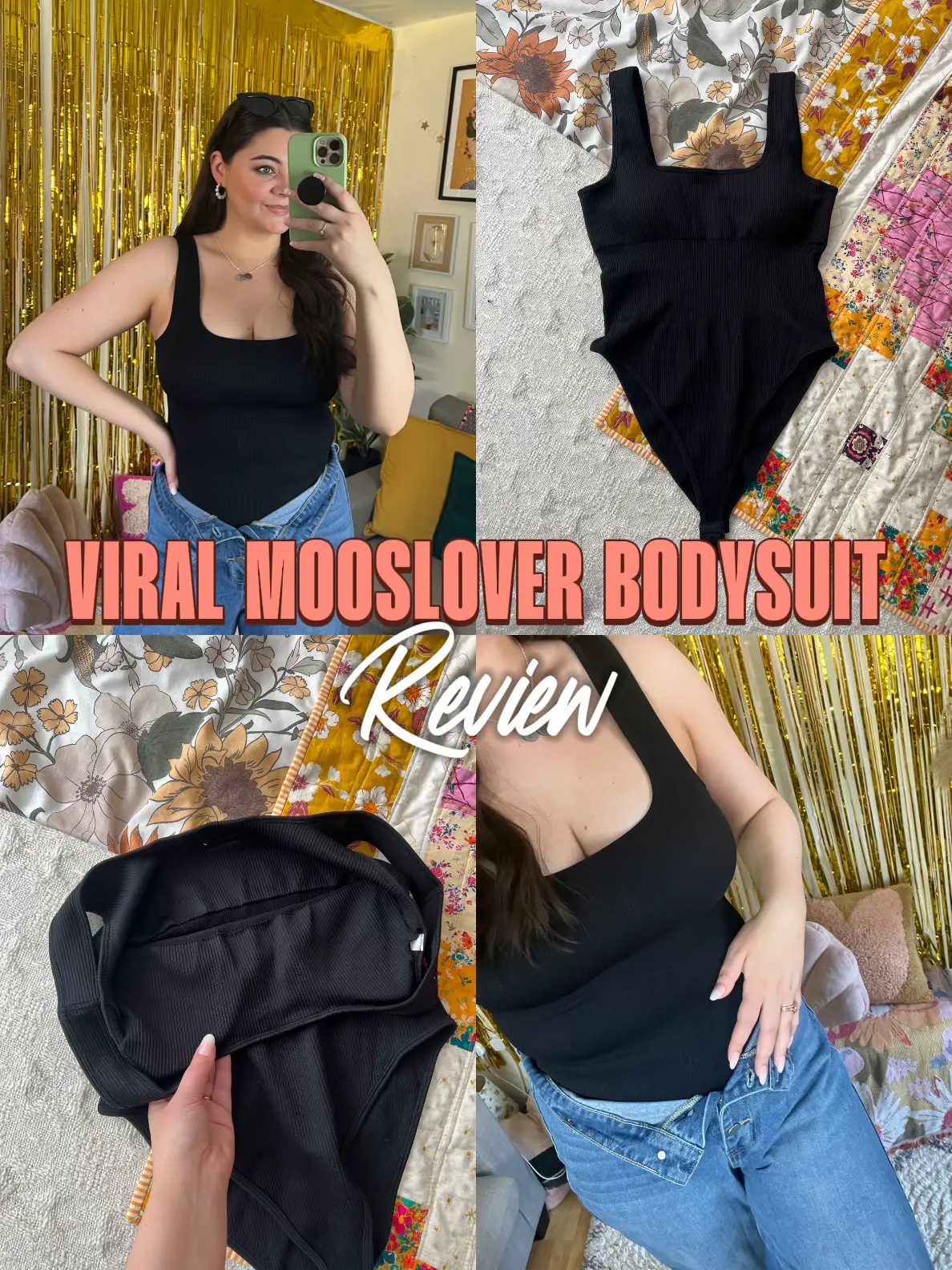 Viral Mooslover Bodysuit ✨Review✨, Gallery posted by Shannon Pursey