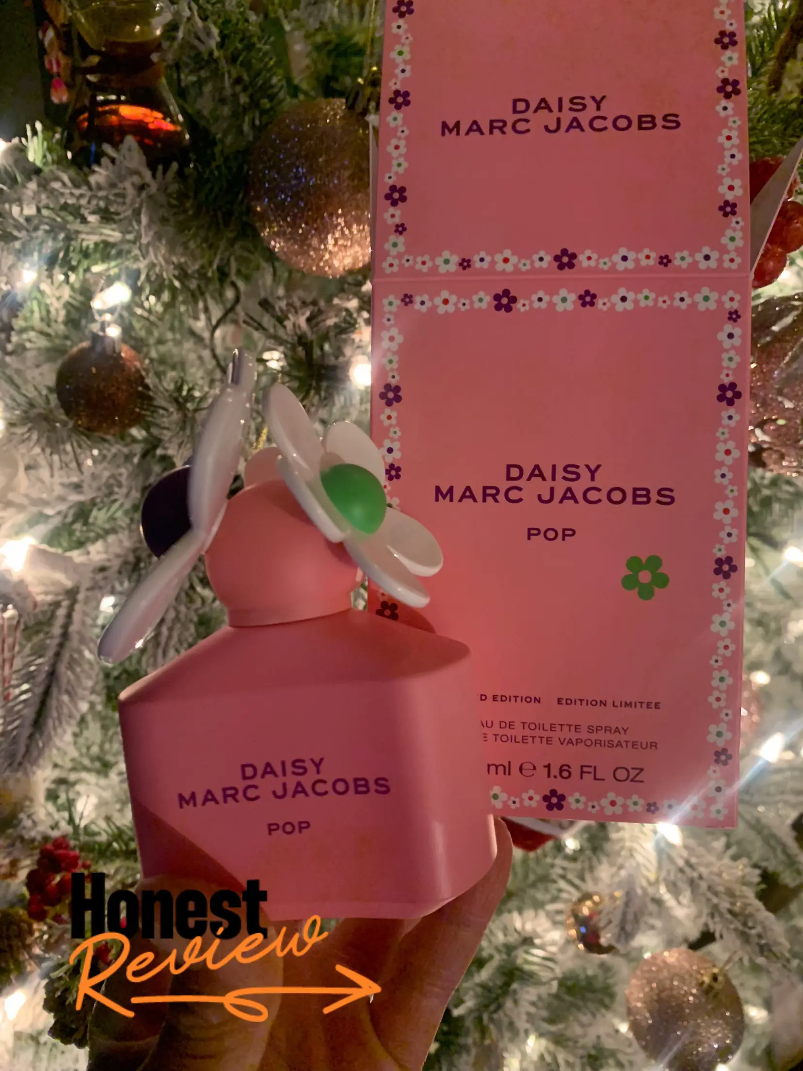 ✨New✨ Marc Jacobs 🌸Daisy Pop perfume