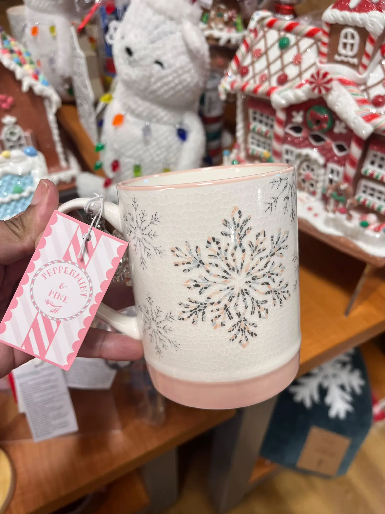 Target's $5 Gingerbread Man Mug Is Flying Off Shelves