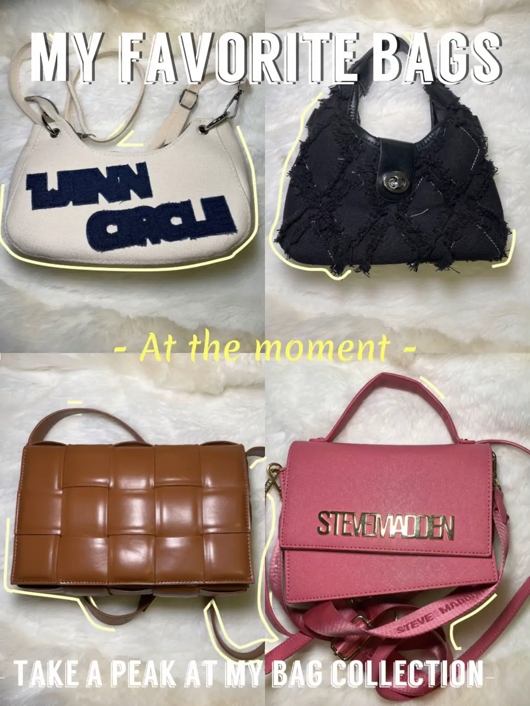My first experience with SheIn & a designer handbag dupe